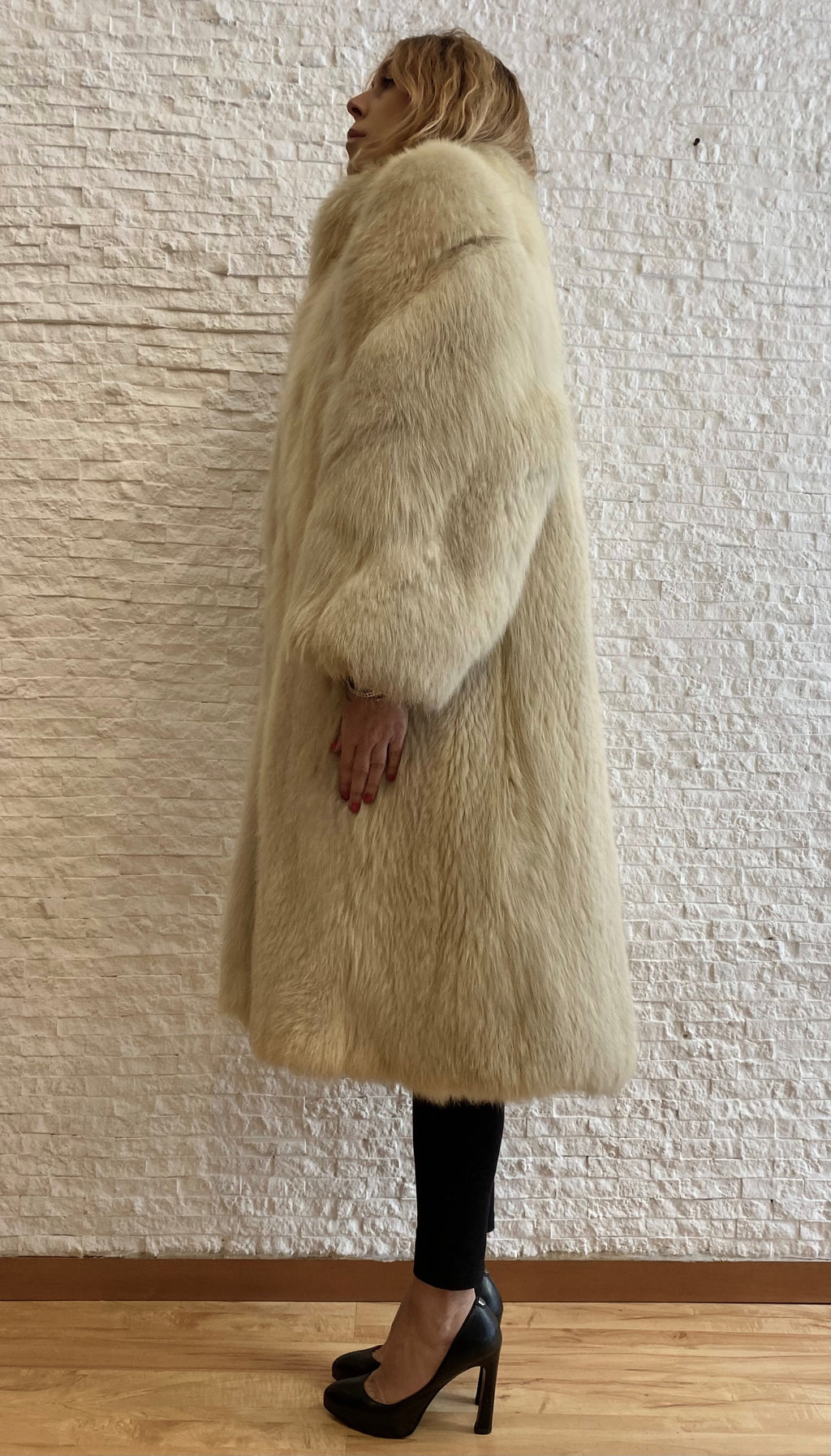 Cappotto Volpe Shadow