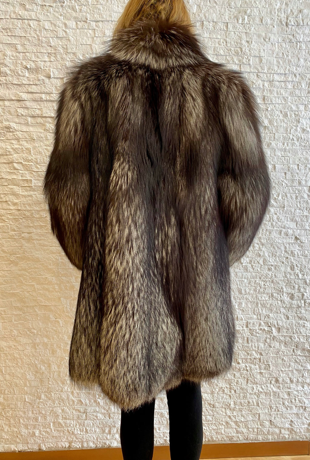 Volpe Argentata