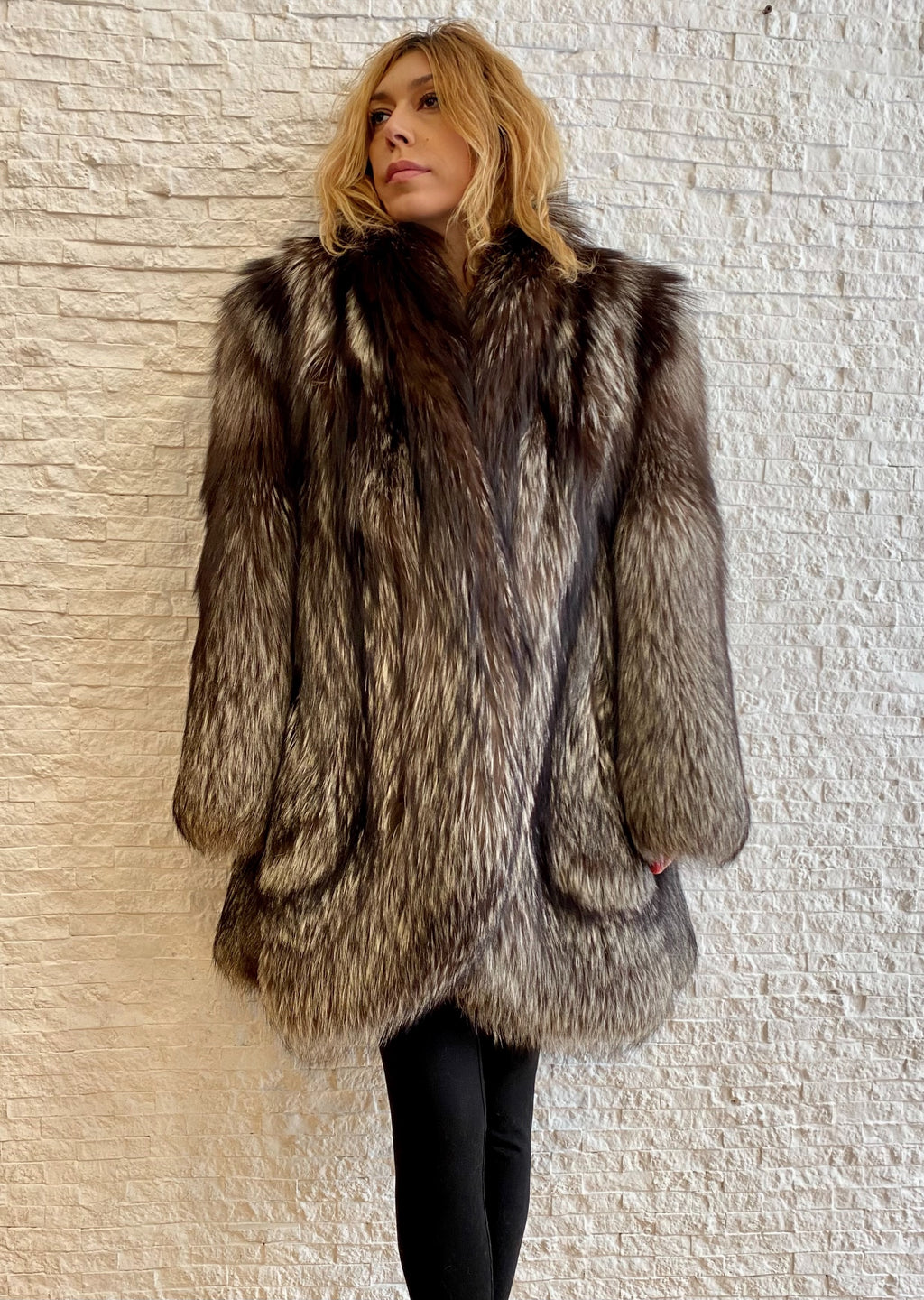 Volpe Argentata