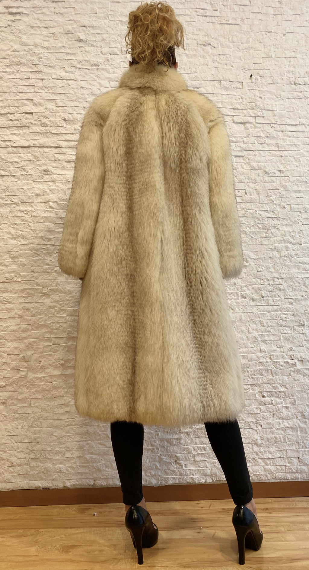 Cappotto di Volpe Groenlandia