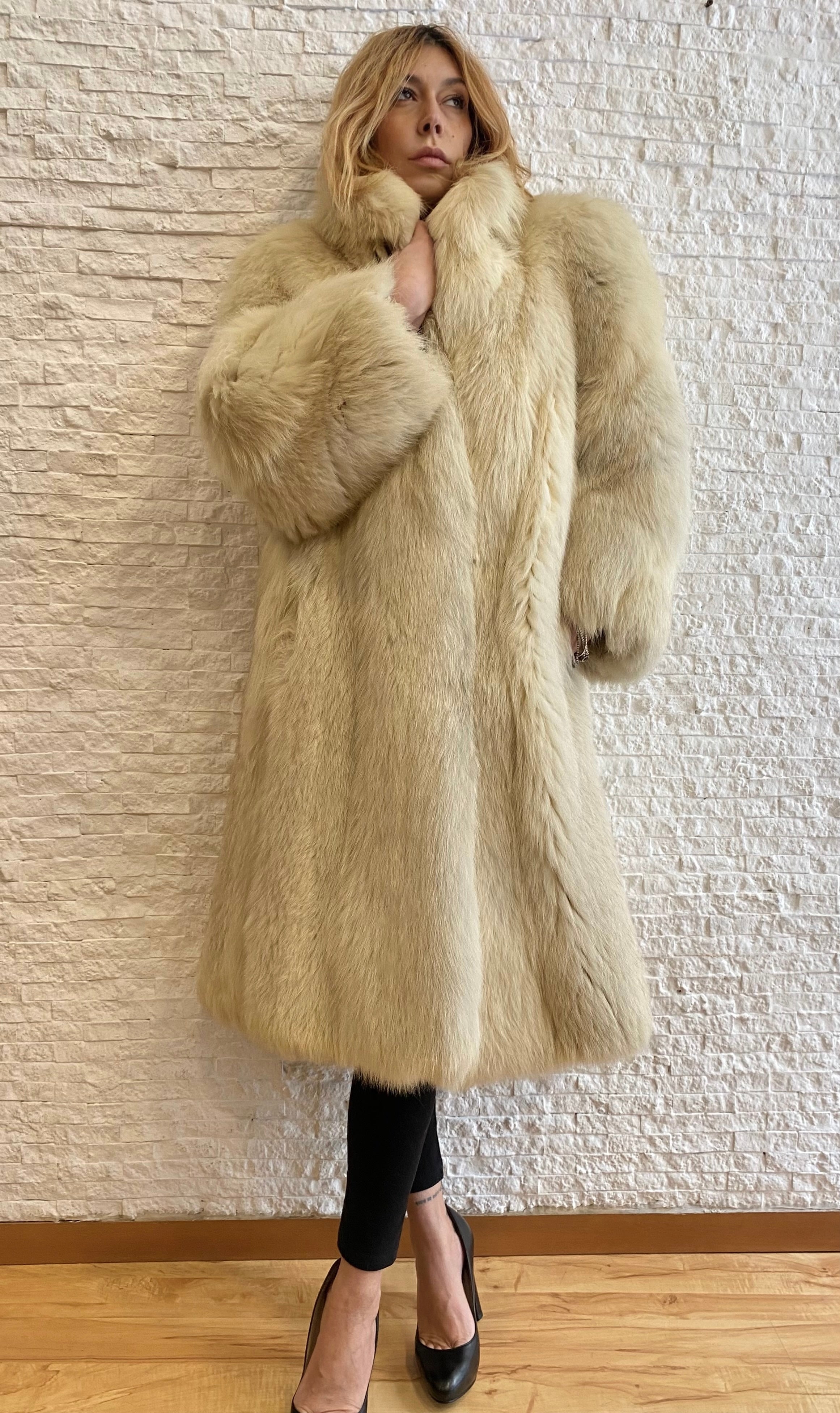 Cappotto Volpe Shadow