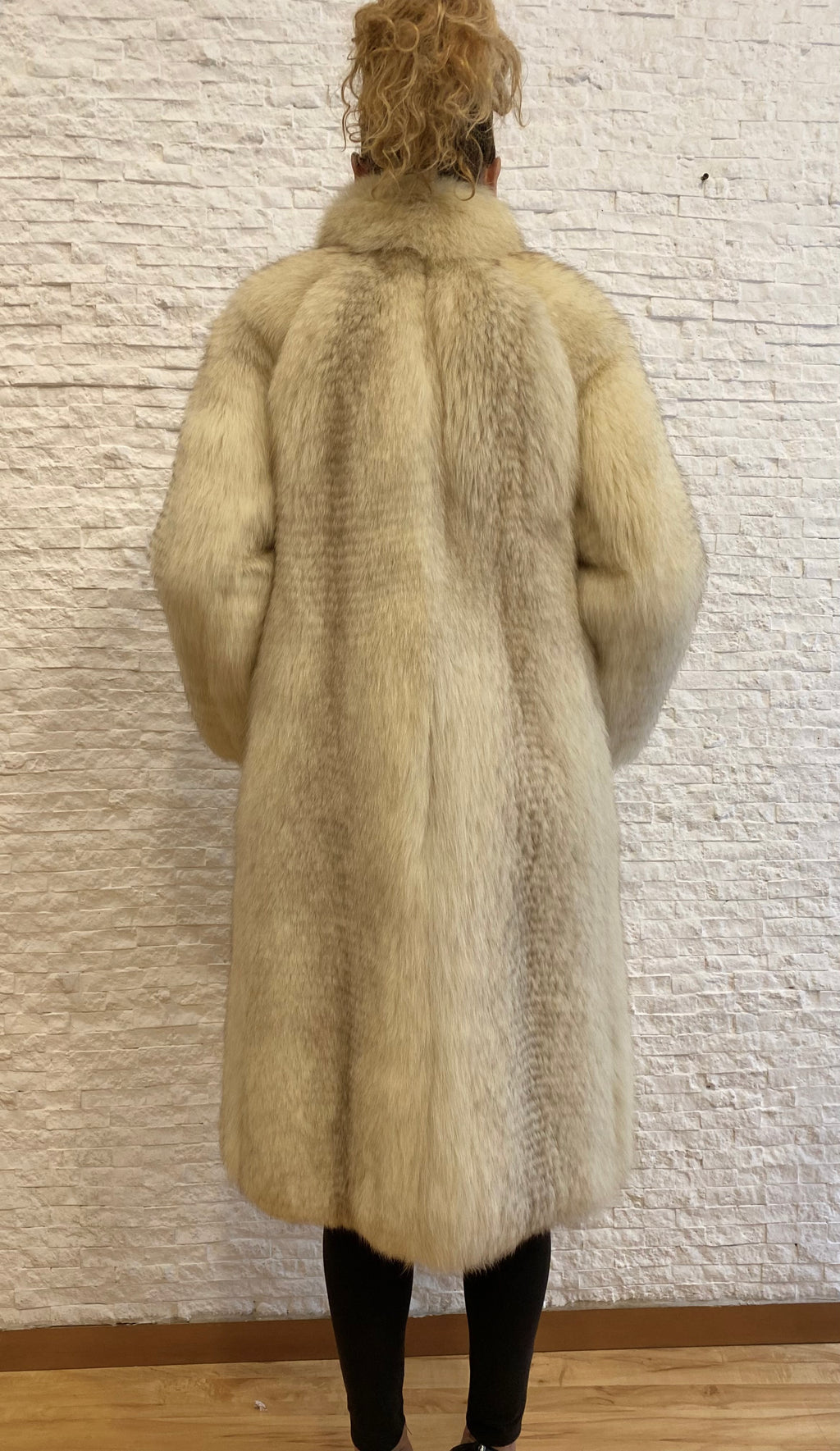 Cappotto di Volpe Groenlandia
