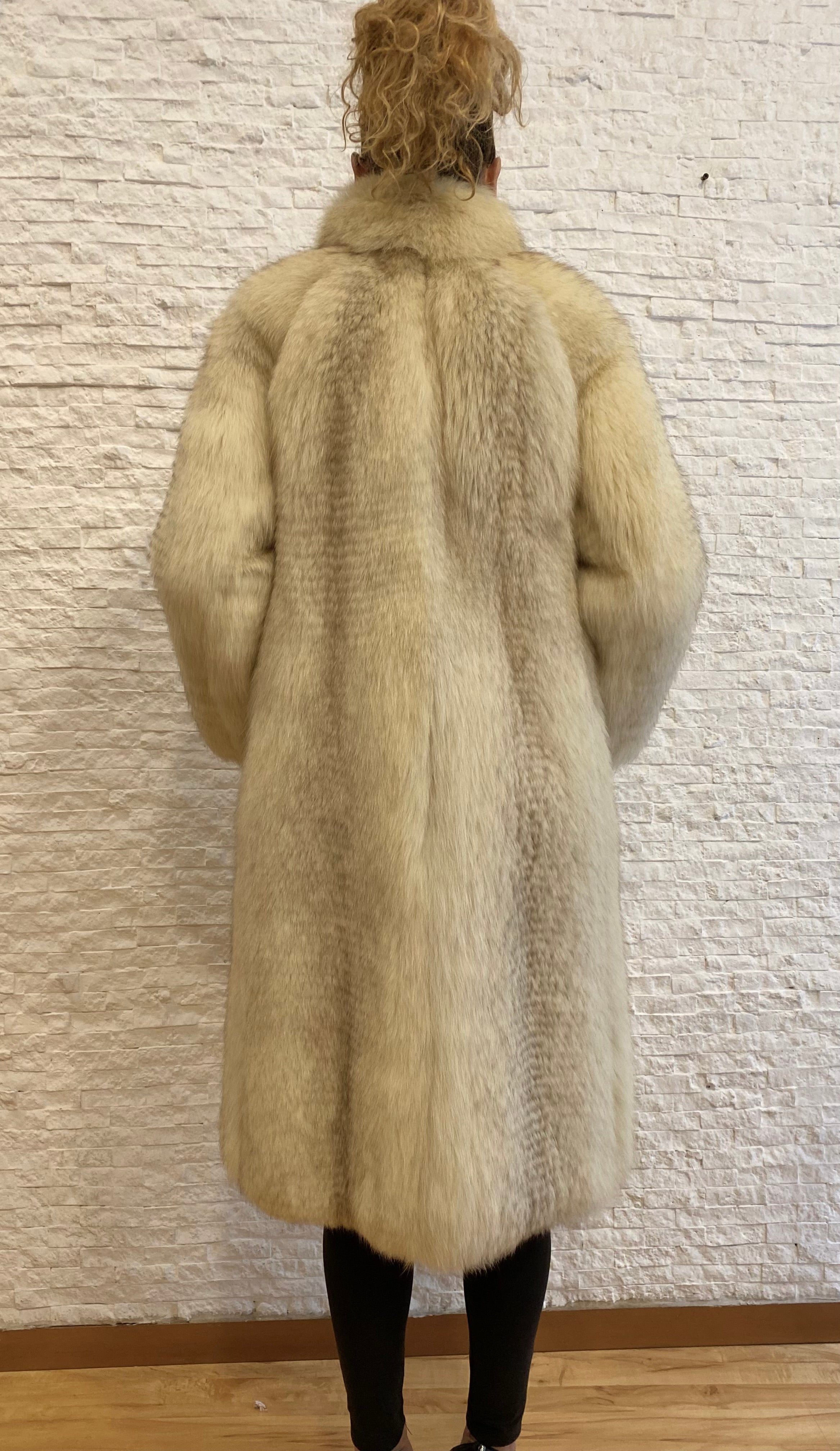 Cappotto di Volpe Groenlandia