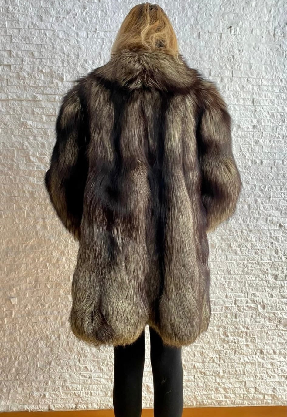 Volpe Argentata