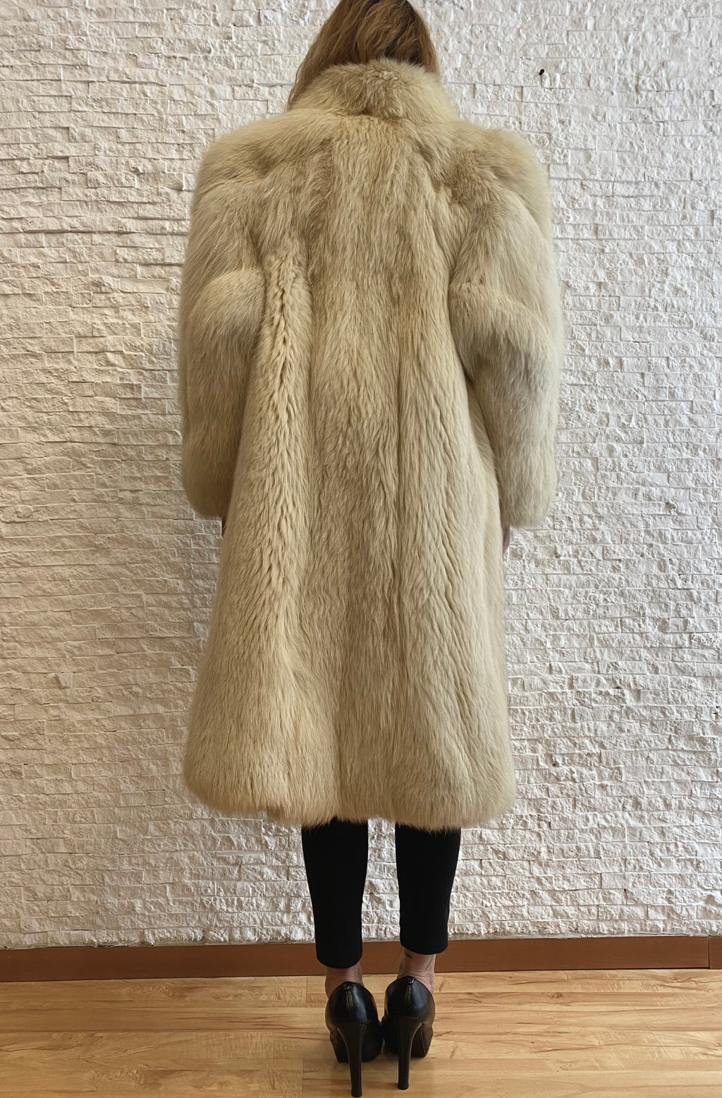 Cappotto Volpe Shadow