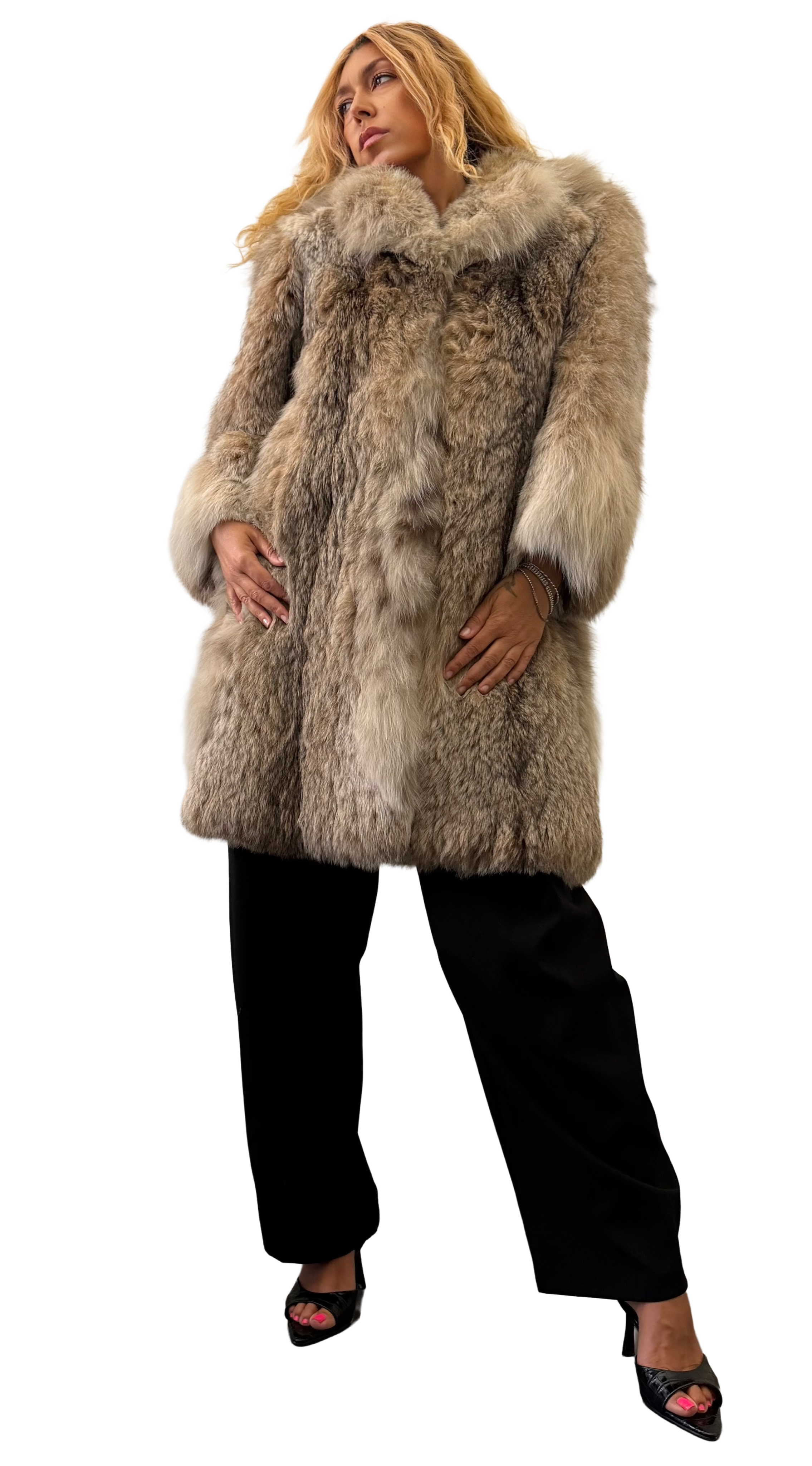 Giacca Lince