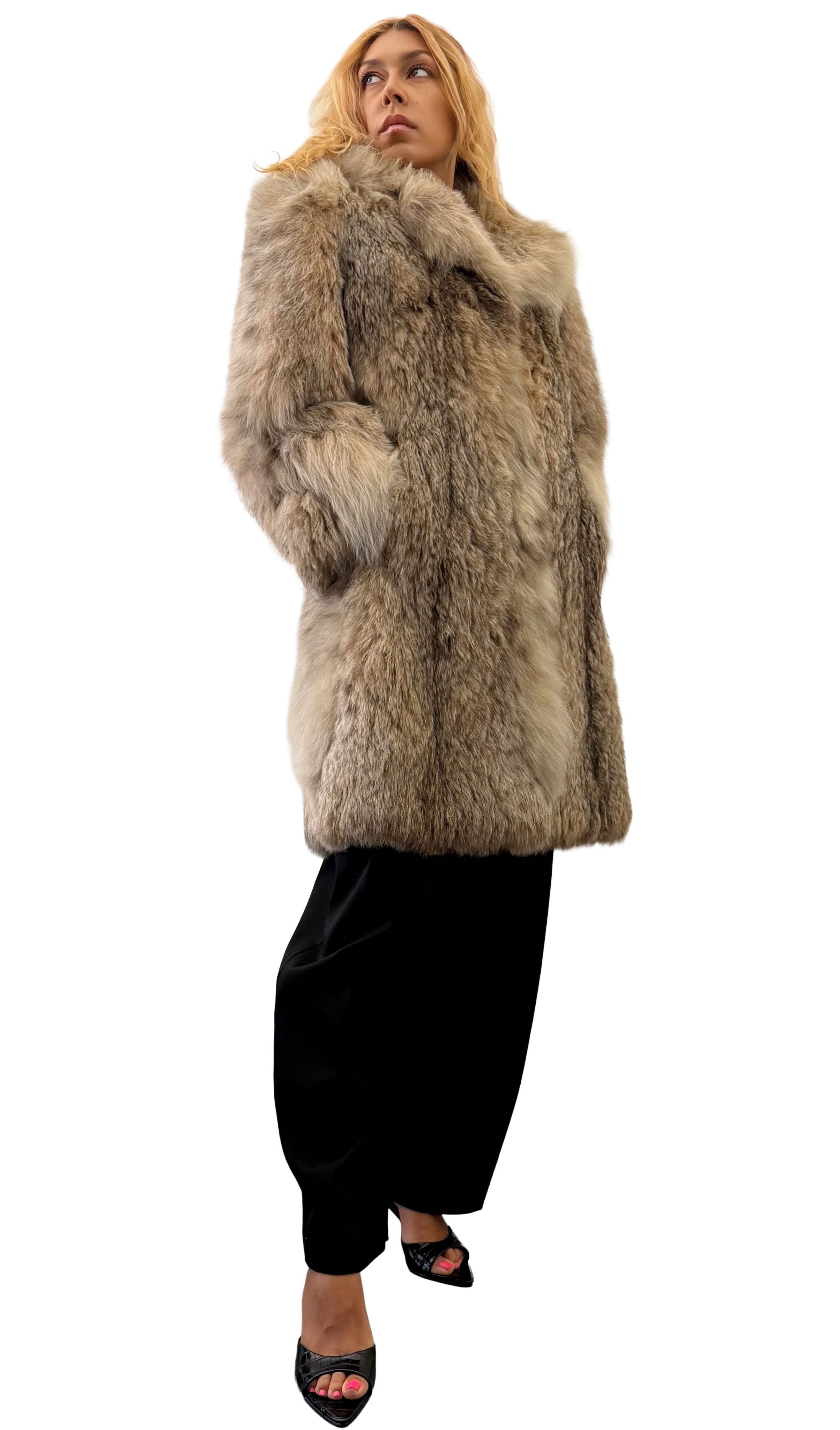 Giacca Lince