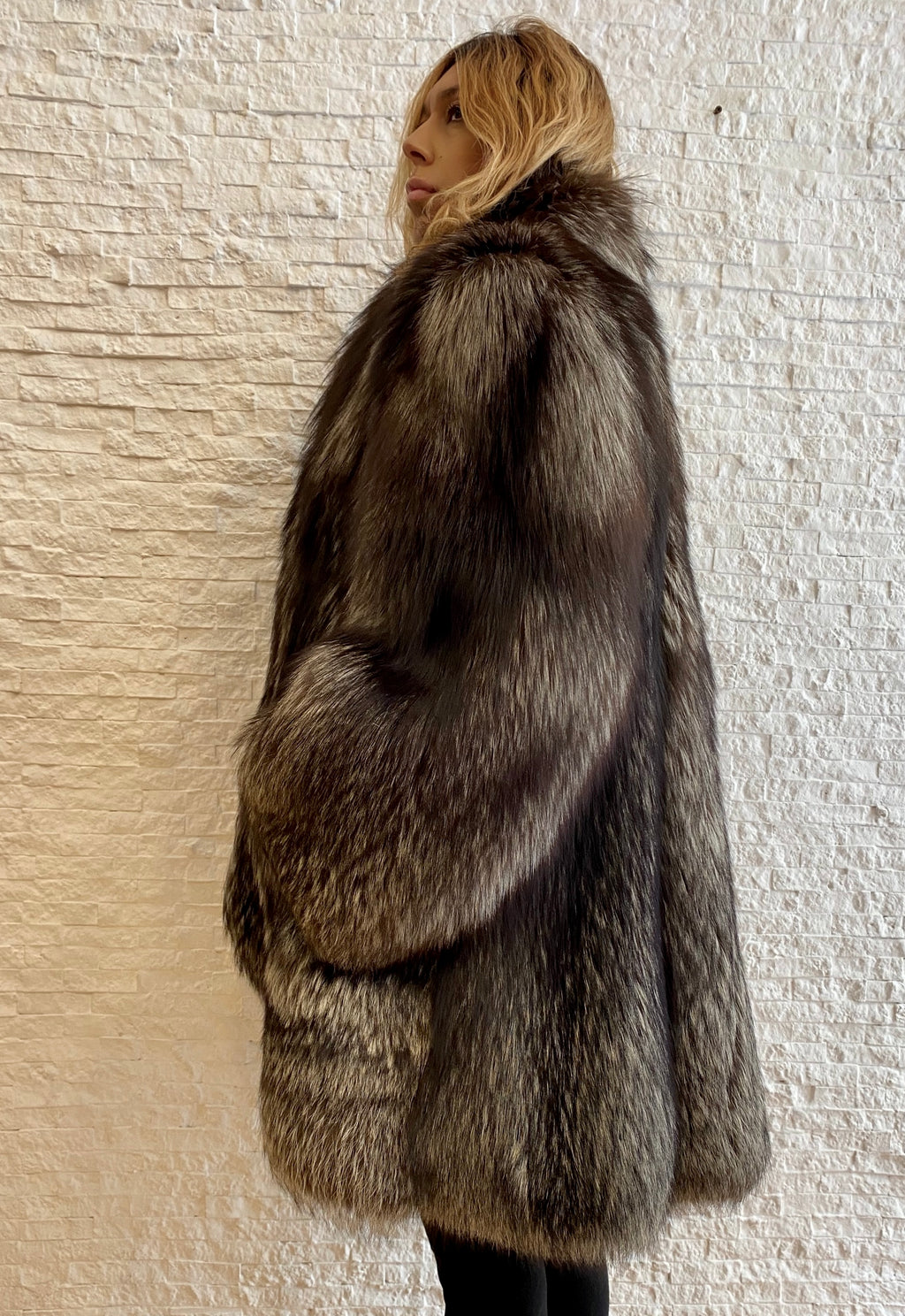 Volpe Argentata