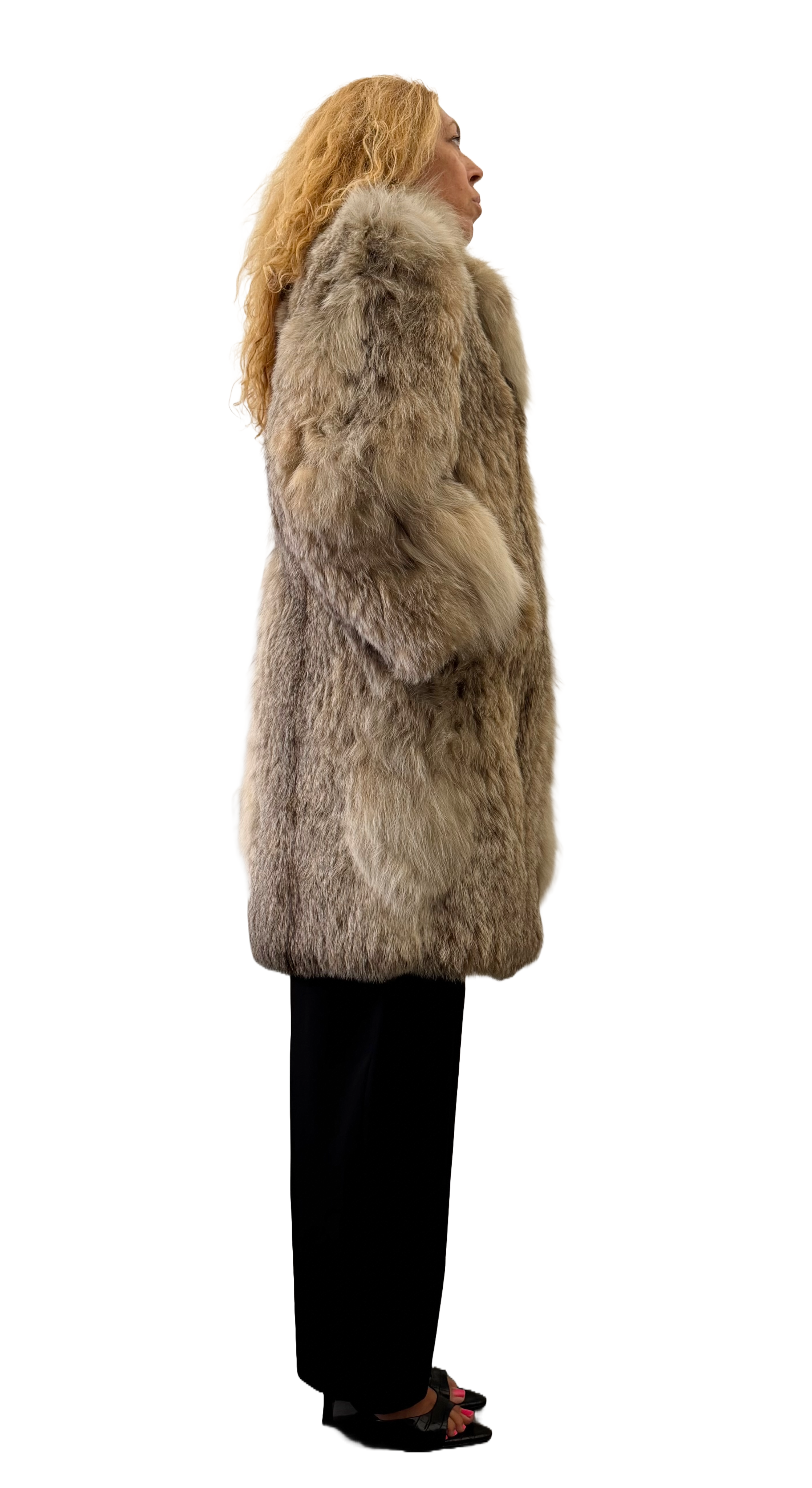 Giacca Lince