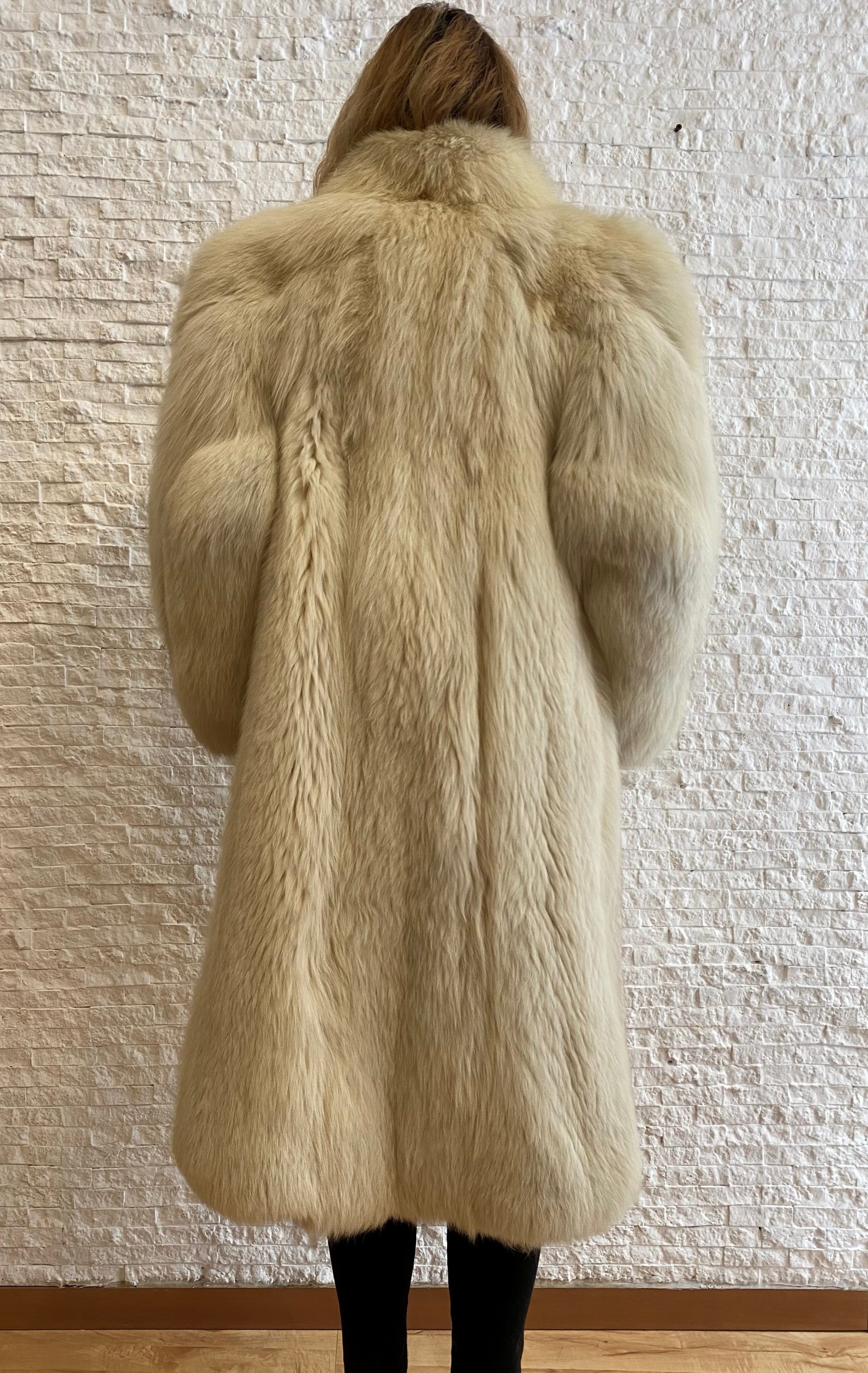 Cappotto Volpe Shadow