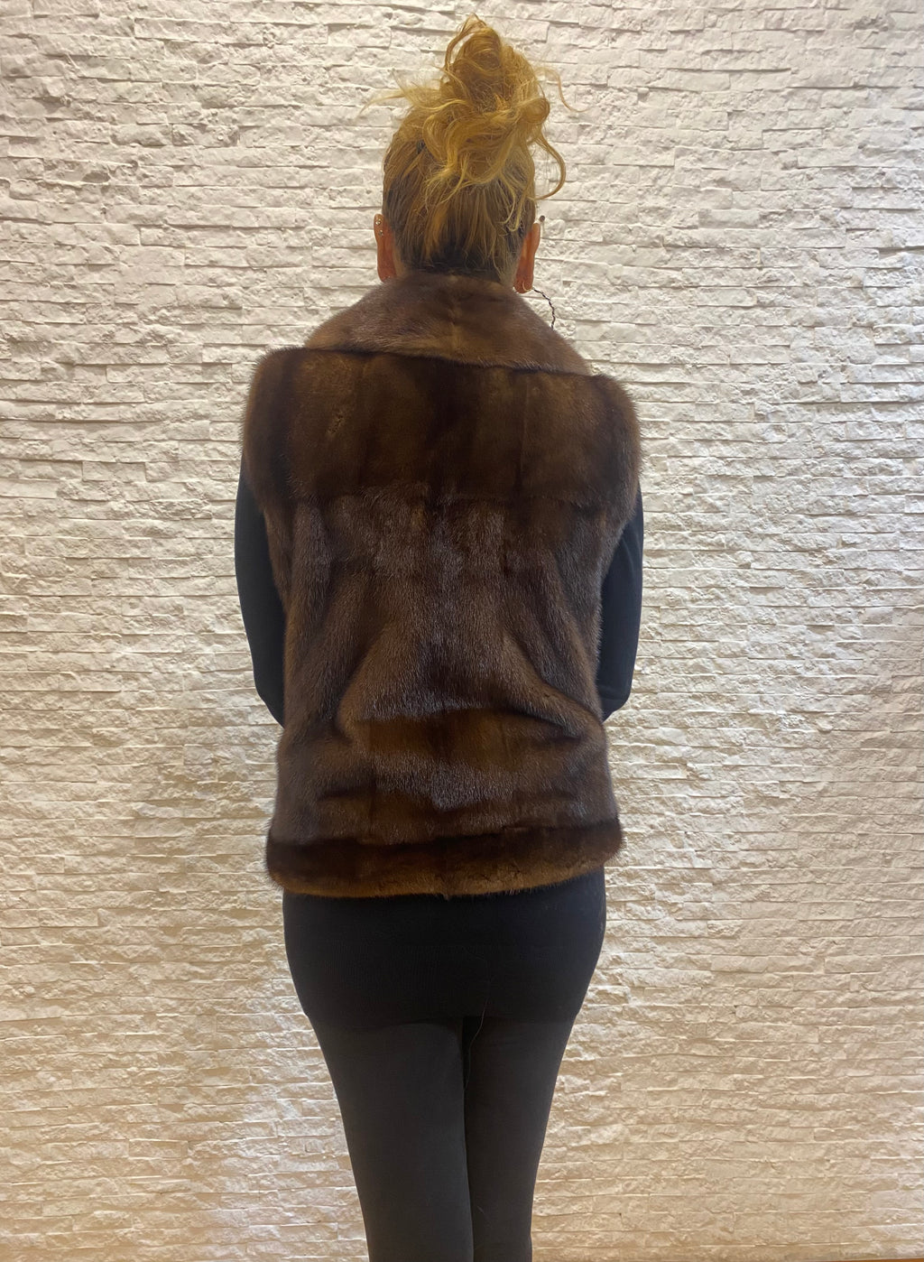 Gilet di Visone Demi Buff   € 550