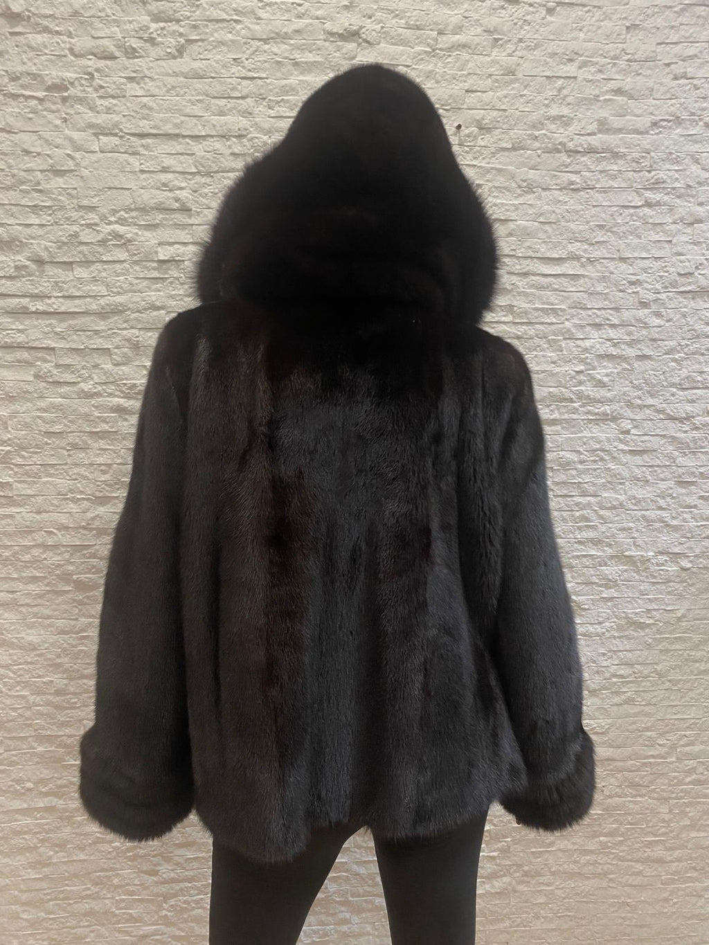 Giacca di visone Blackglama €890