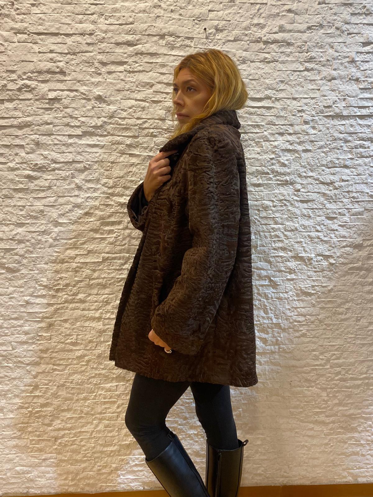 Giacca di Persiano Breitschwanz € 550