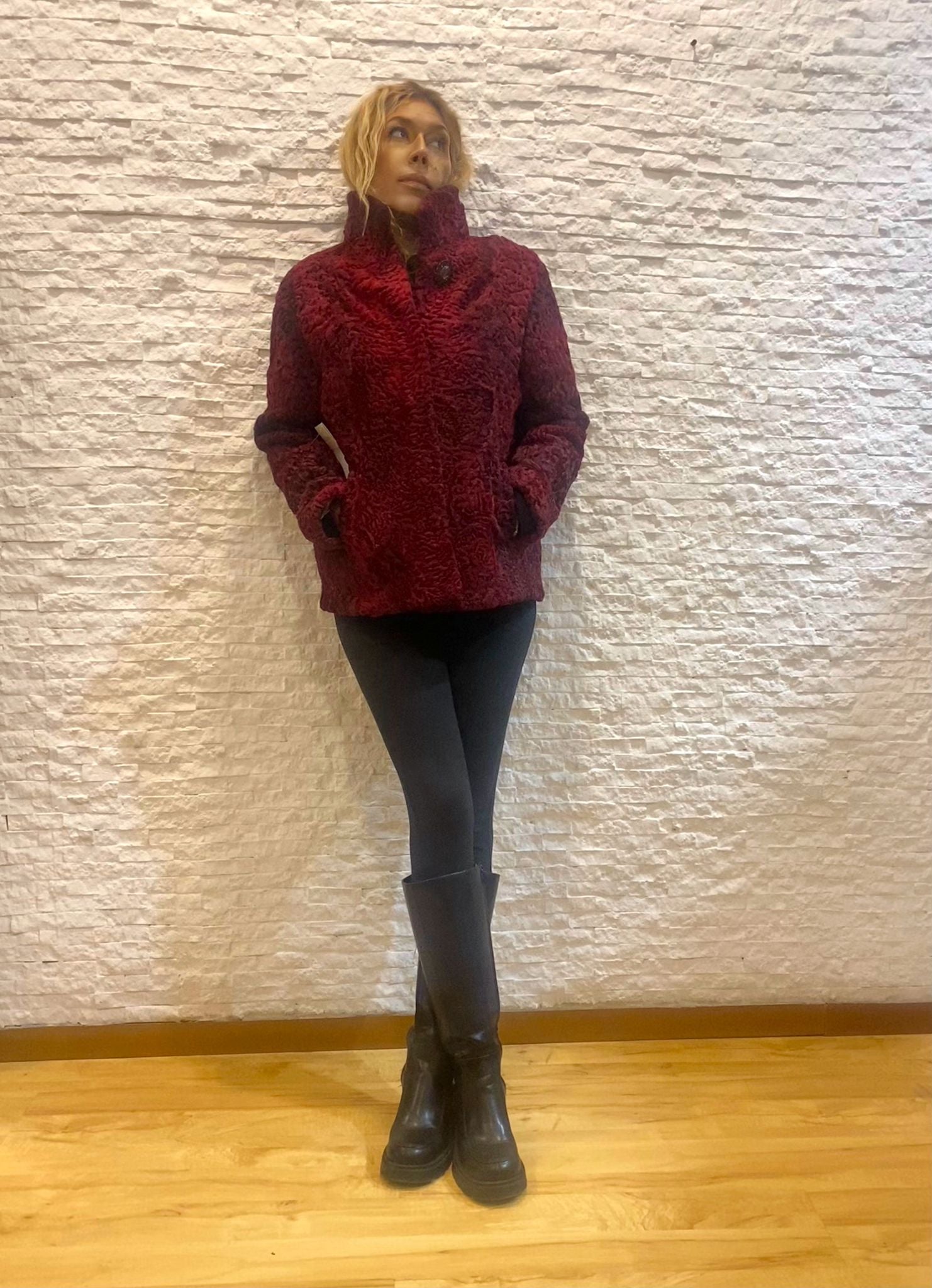 Giacca di Persiano € 490