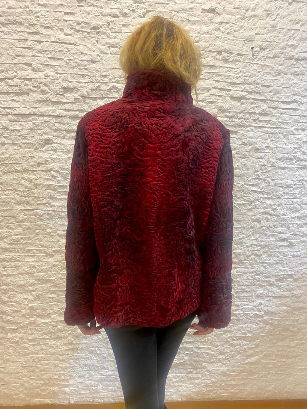 Giacca di Persiano € 490