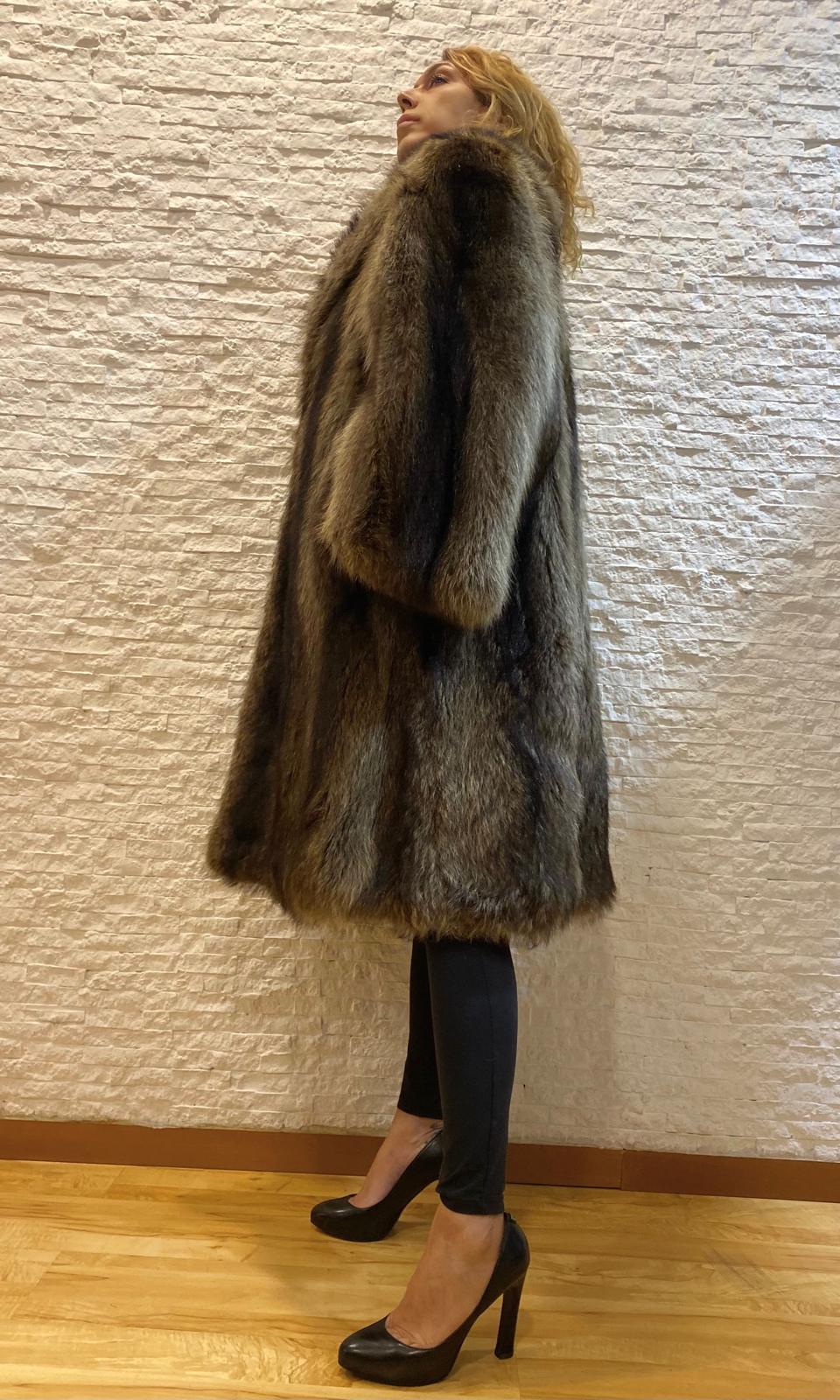 Cappotto di Marmotta