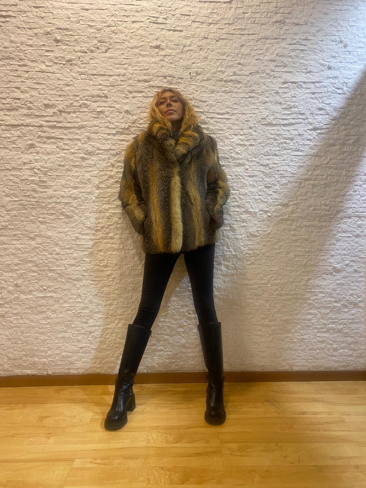 Giacca Volpe Della Patagonia € 390