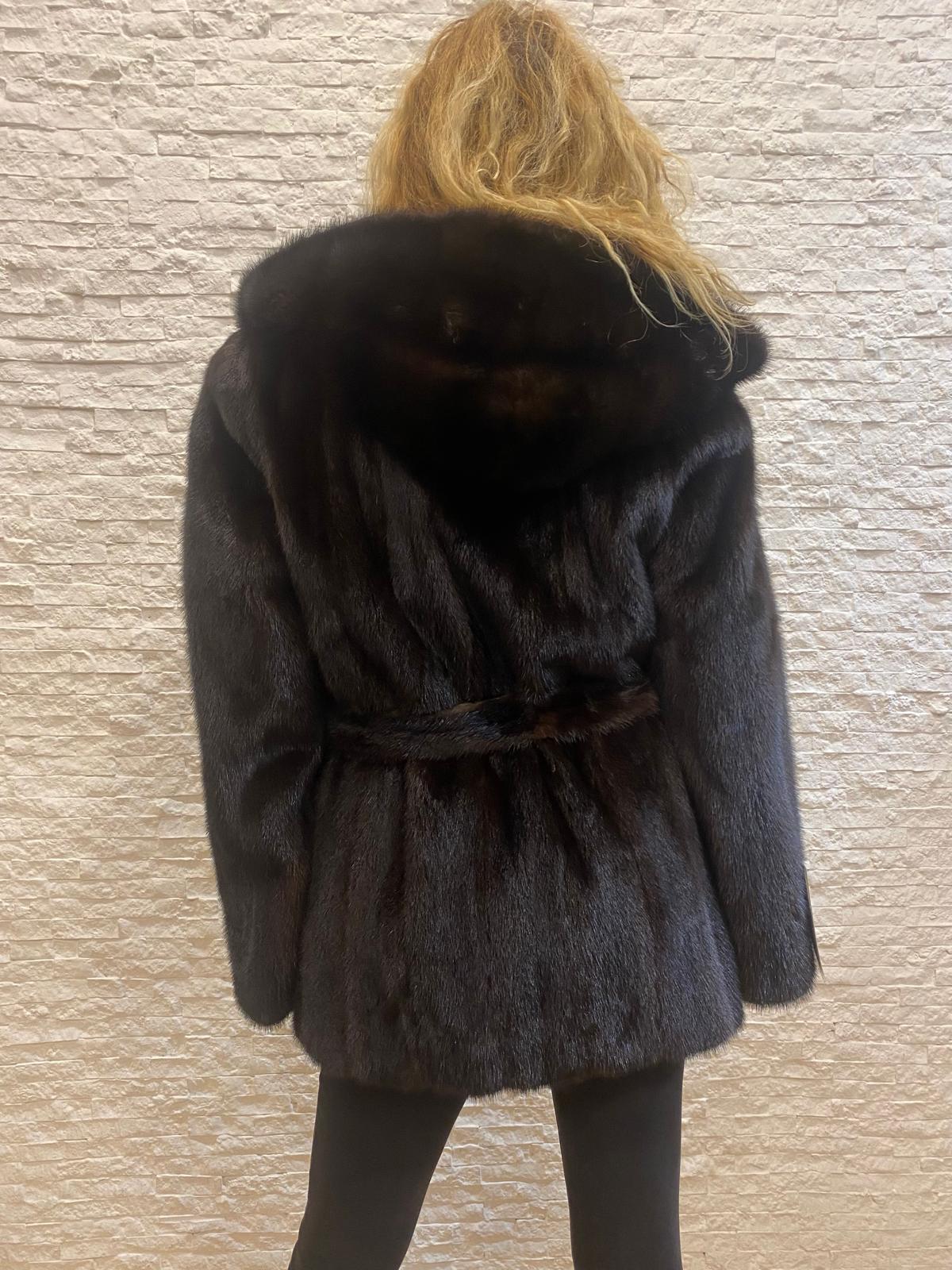 Giacca di visone Blackglama €890