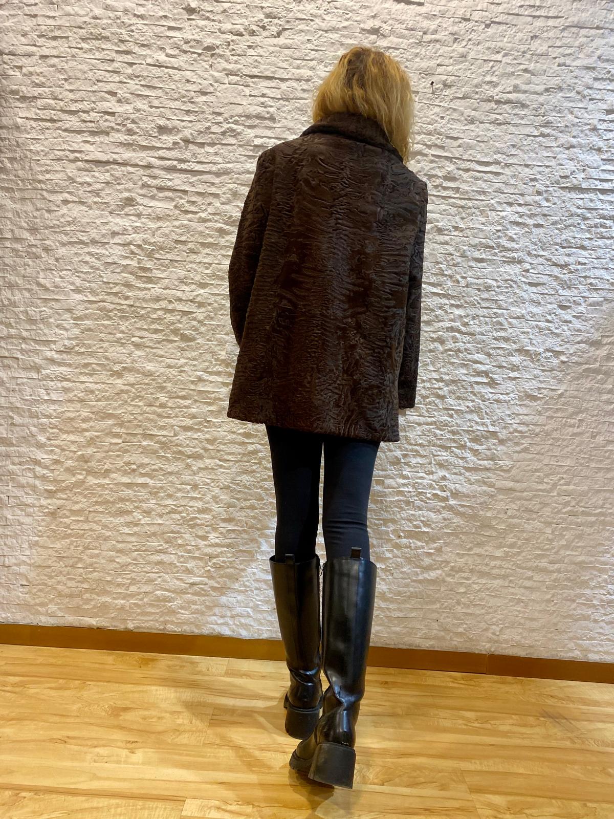 Giacca di Persiano Breitschwanz € 550