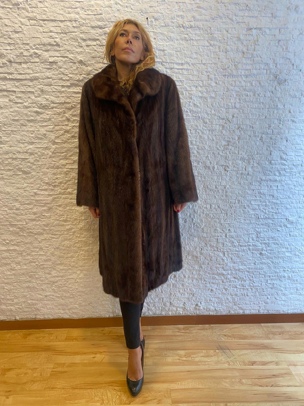 Cappotto di Visone € 390