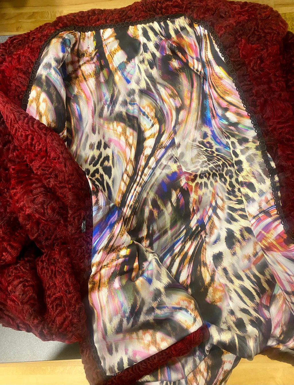 Giacca di Persiano € 490