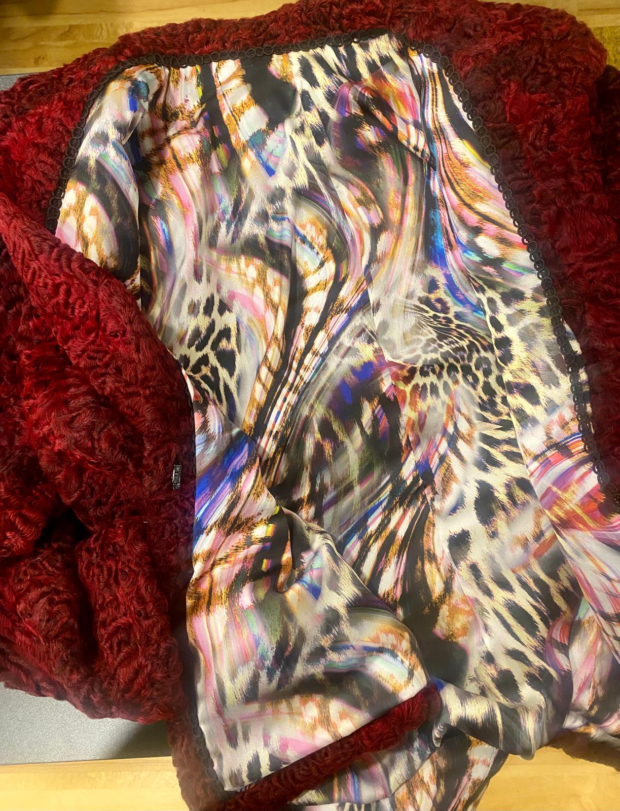 Giacca di Persiano € 490