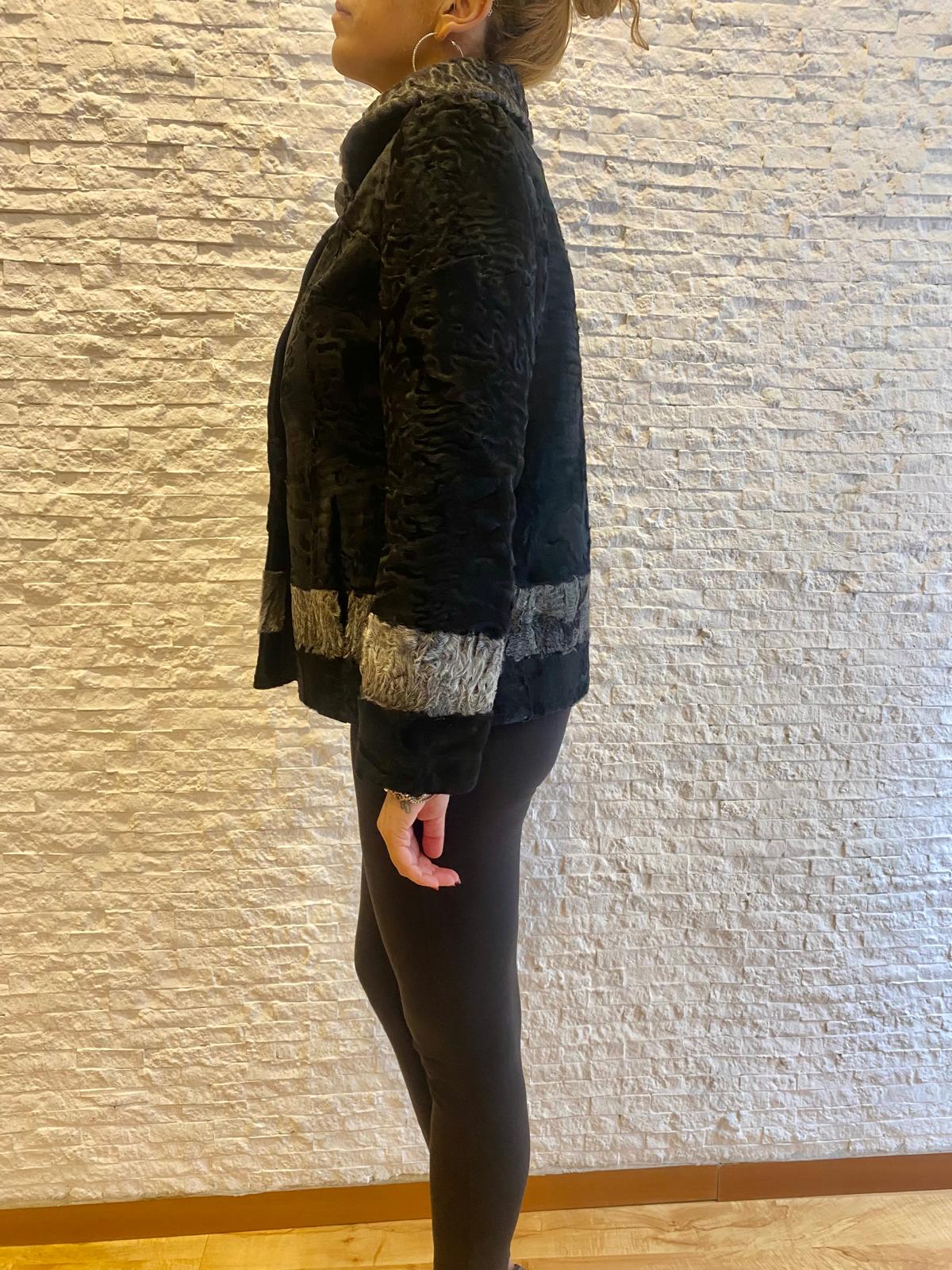 Giacca Di Persiano Breitschwanz € 550