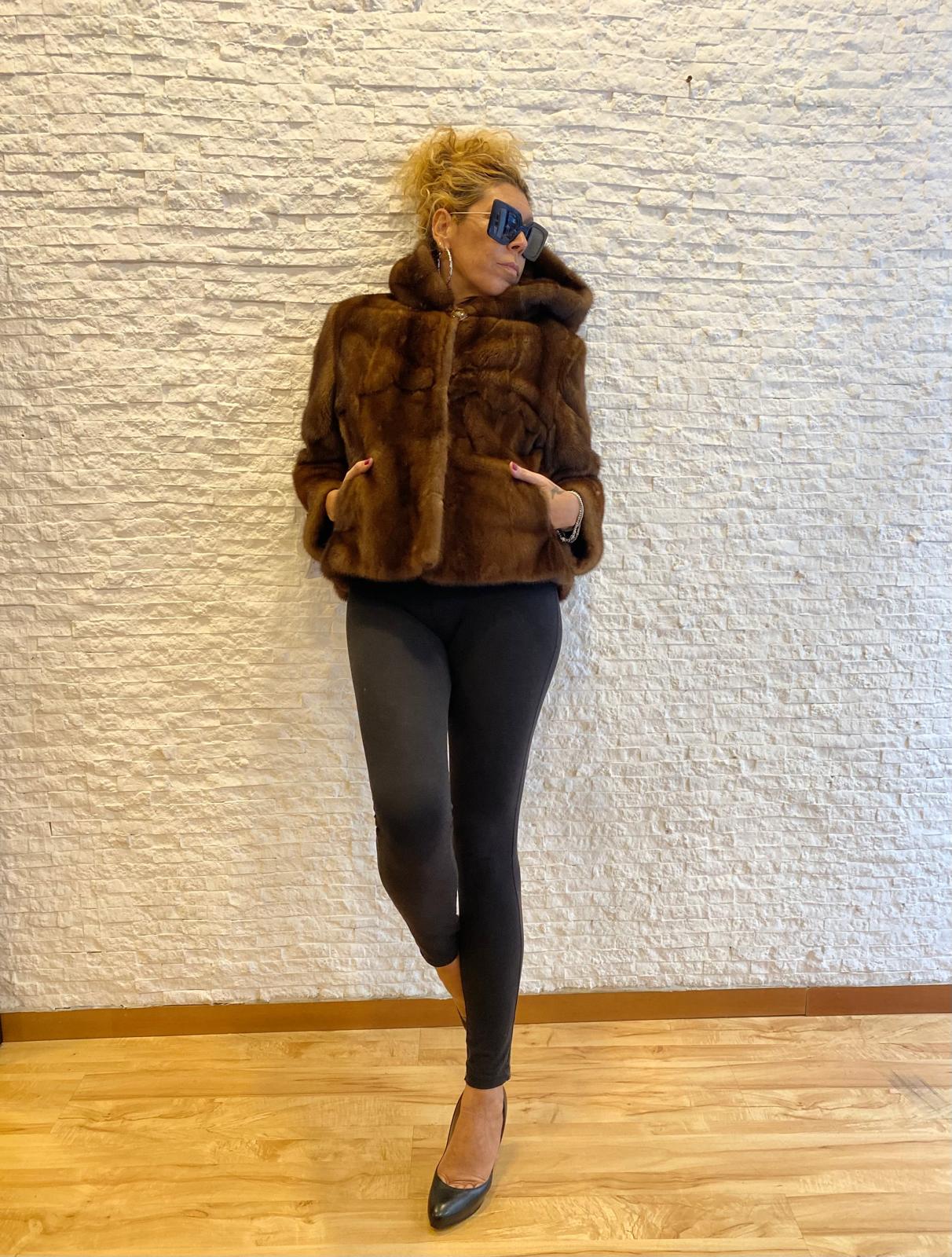 Giacca di visone  € 790