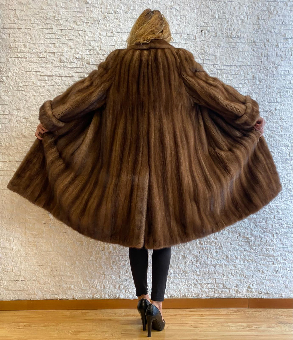 Cappotto Di Visone