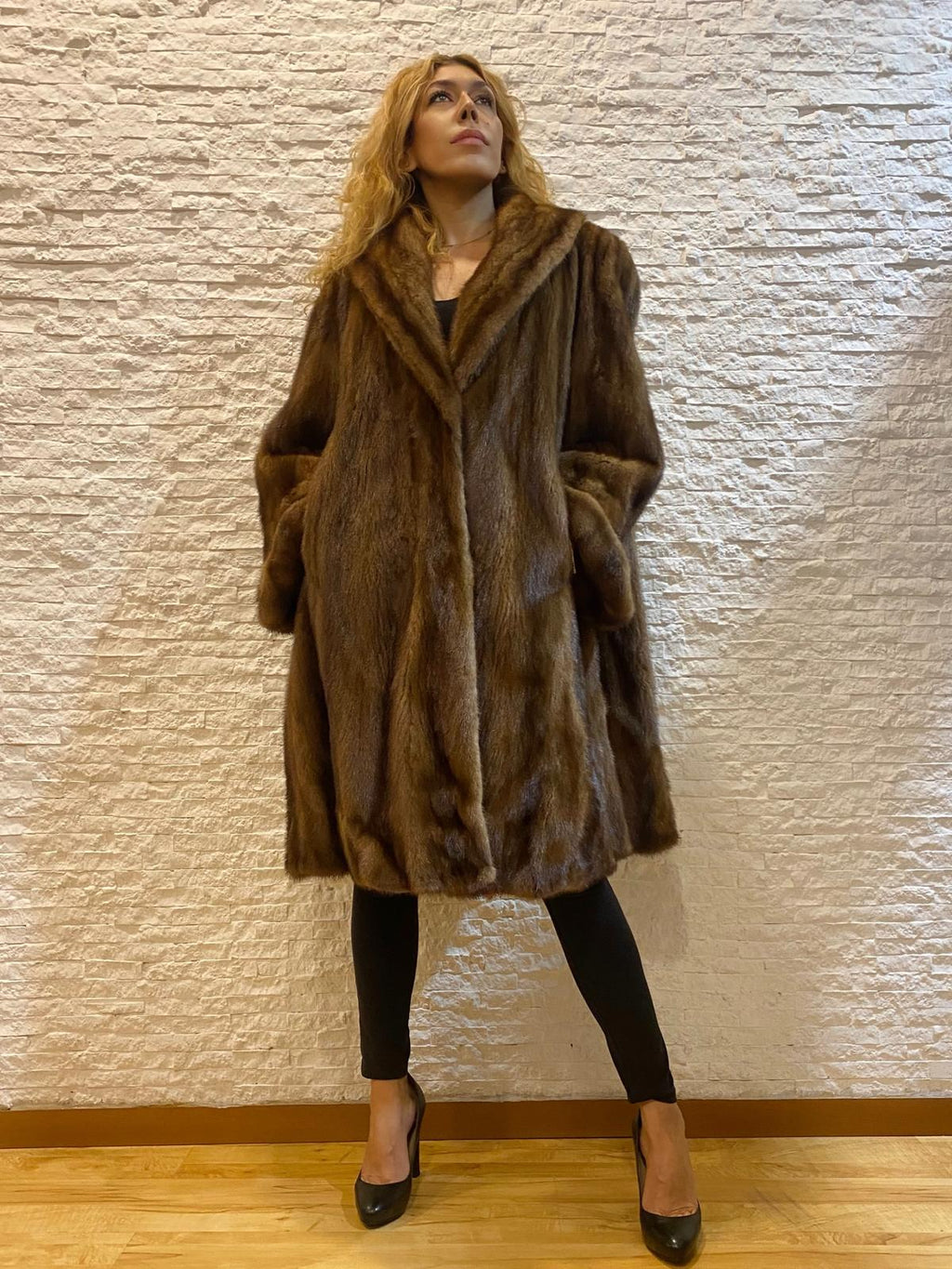 Mink Coat €390