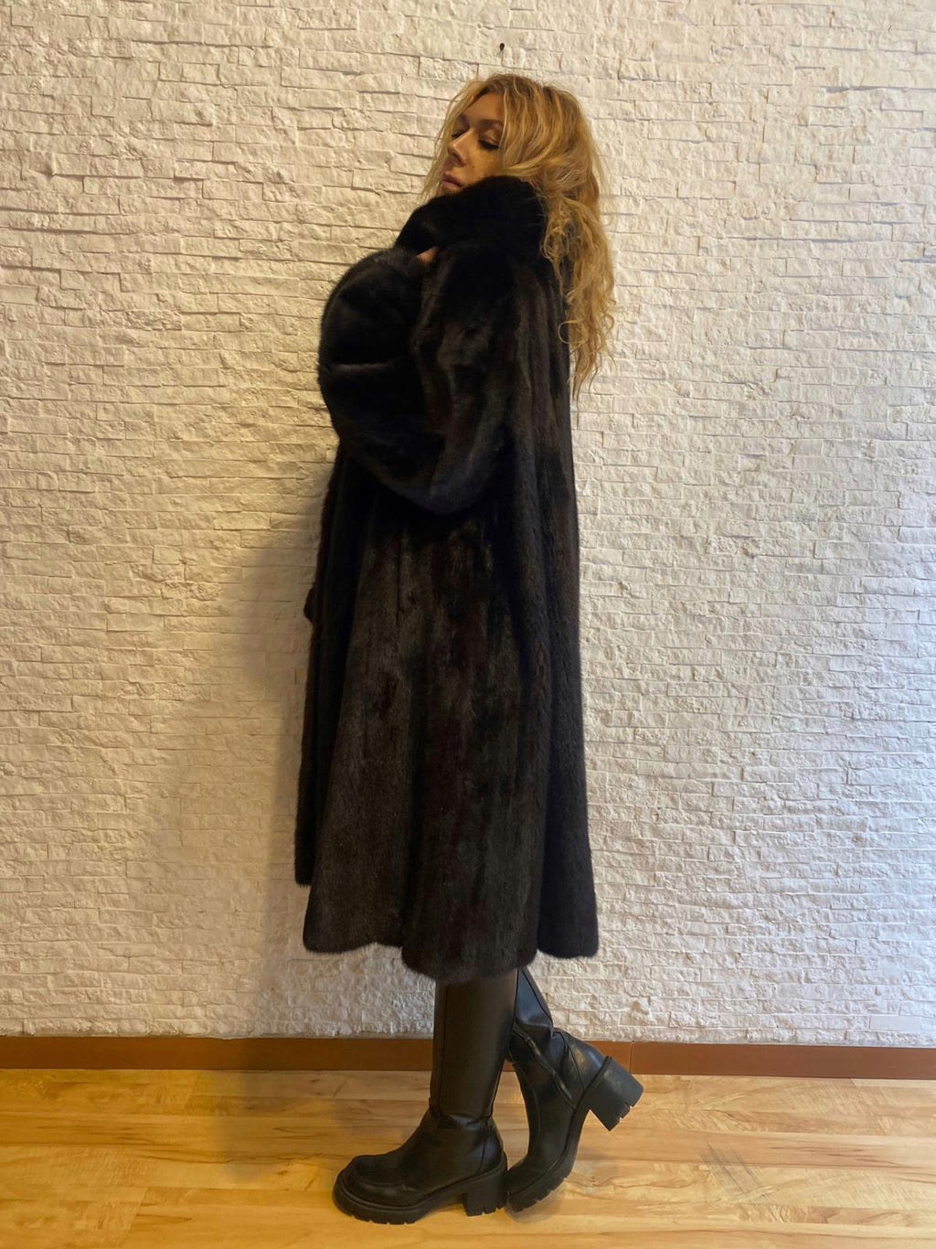 Cappotto di Visone Blackglama € 390