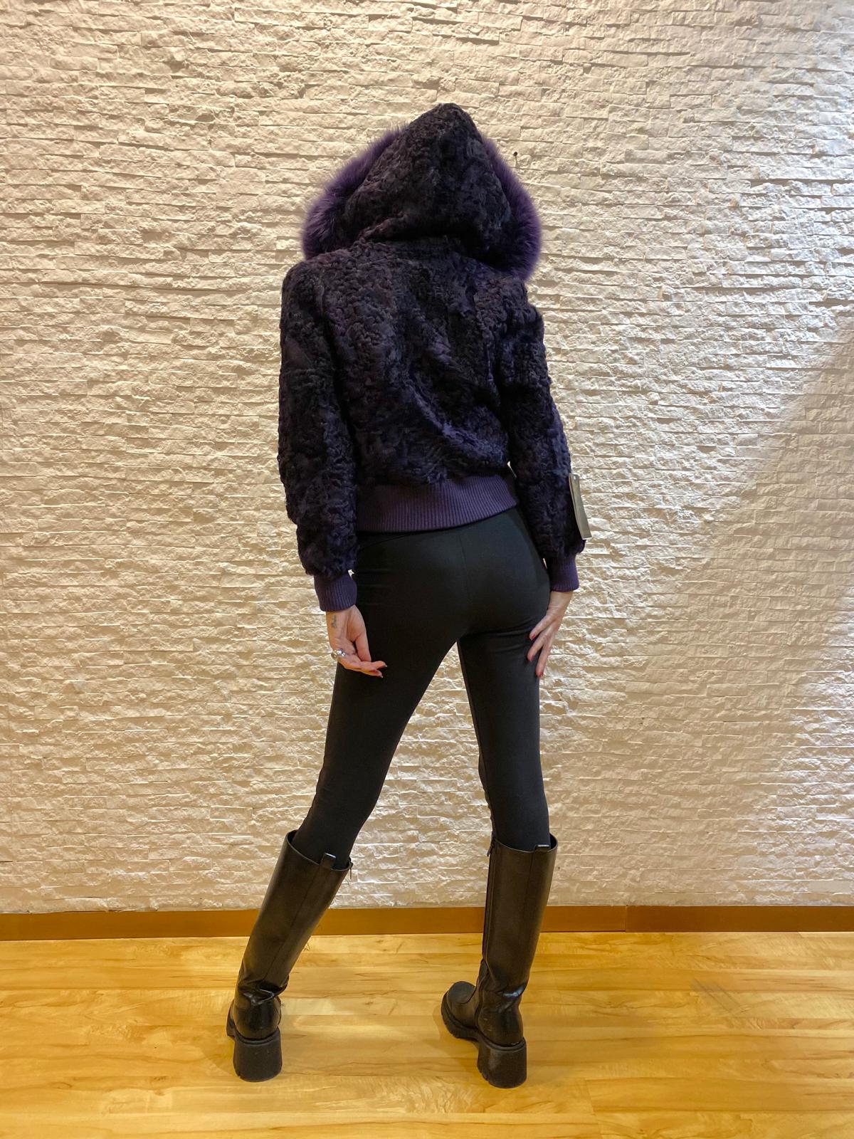 Giacca di Persiano Breitschwanz  €490