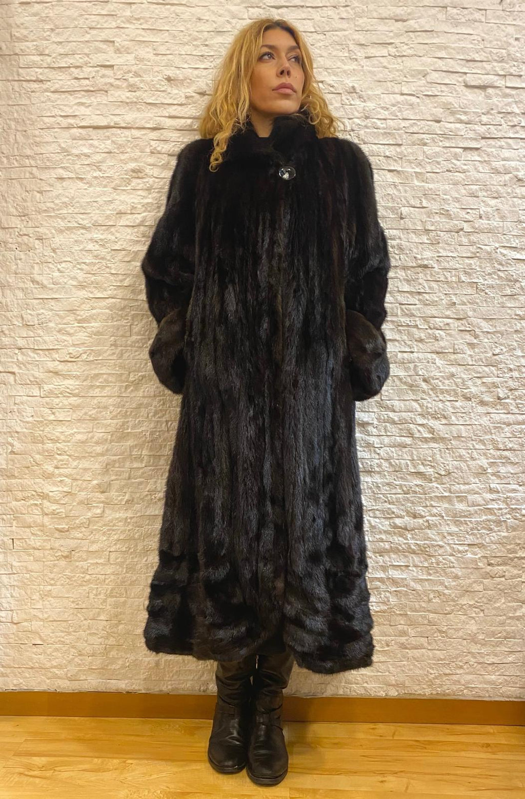Cappotto di Visone Blackglama € 470