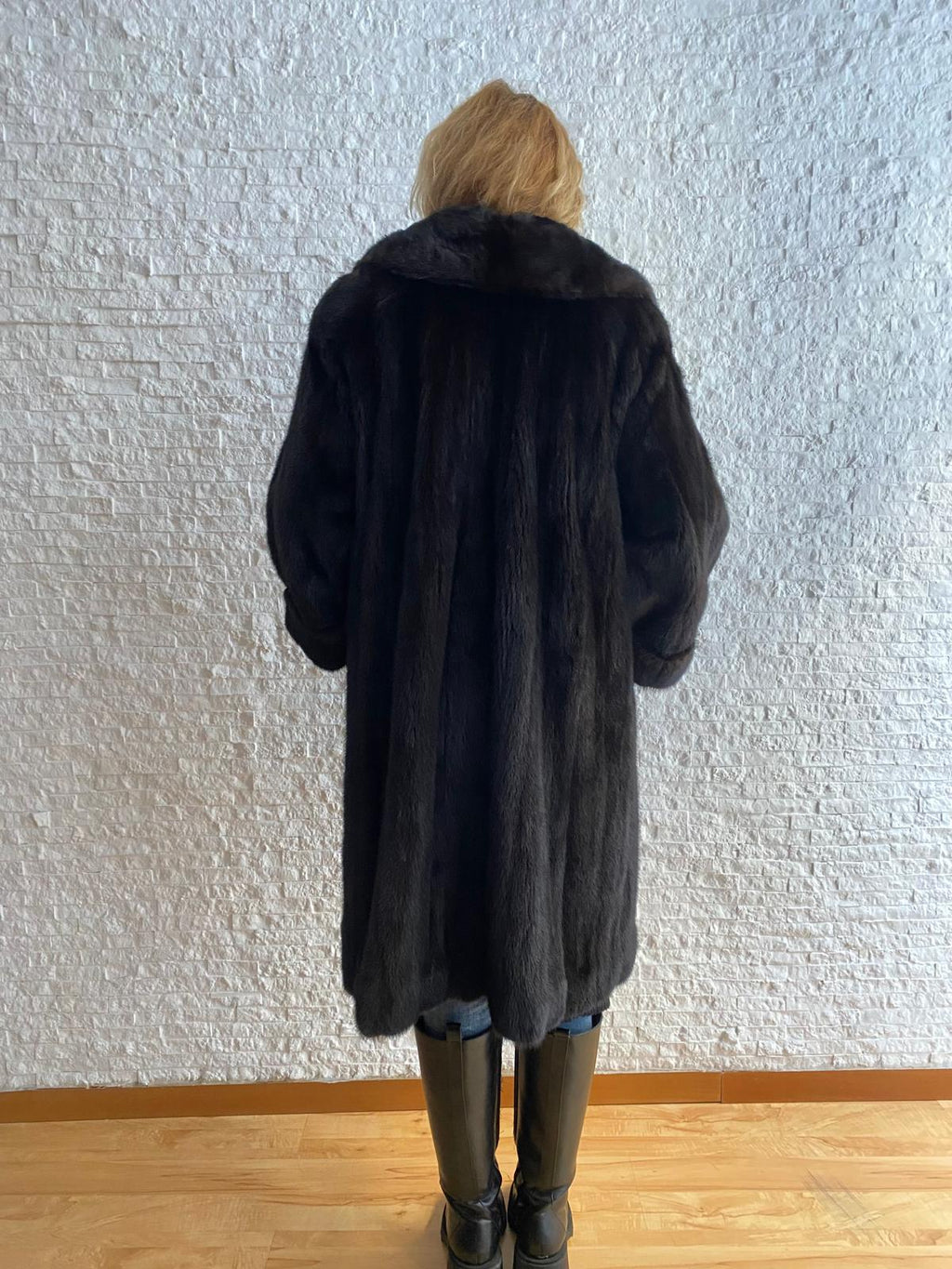 Cappotto di visone Blackglama € 390