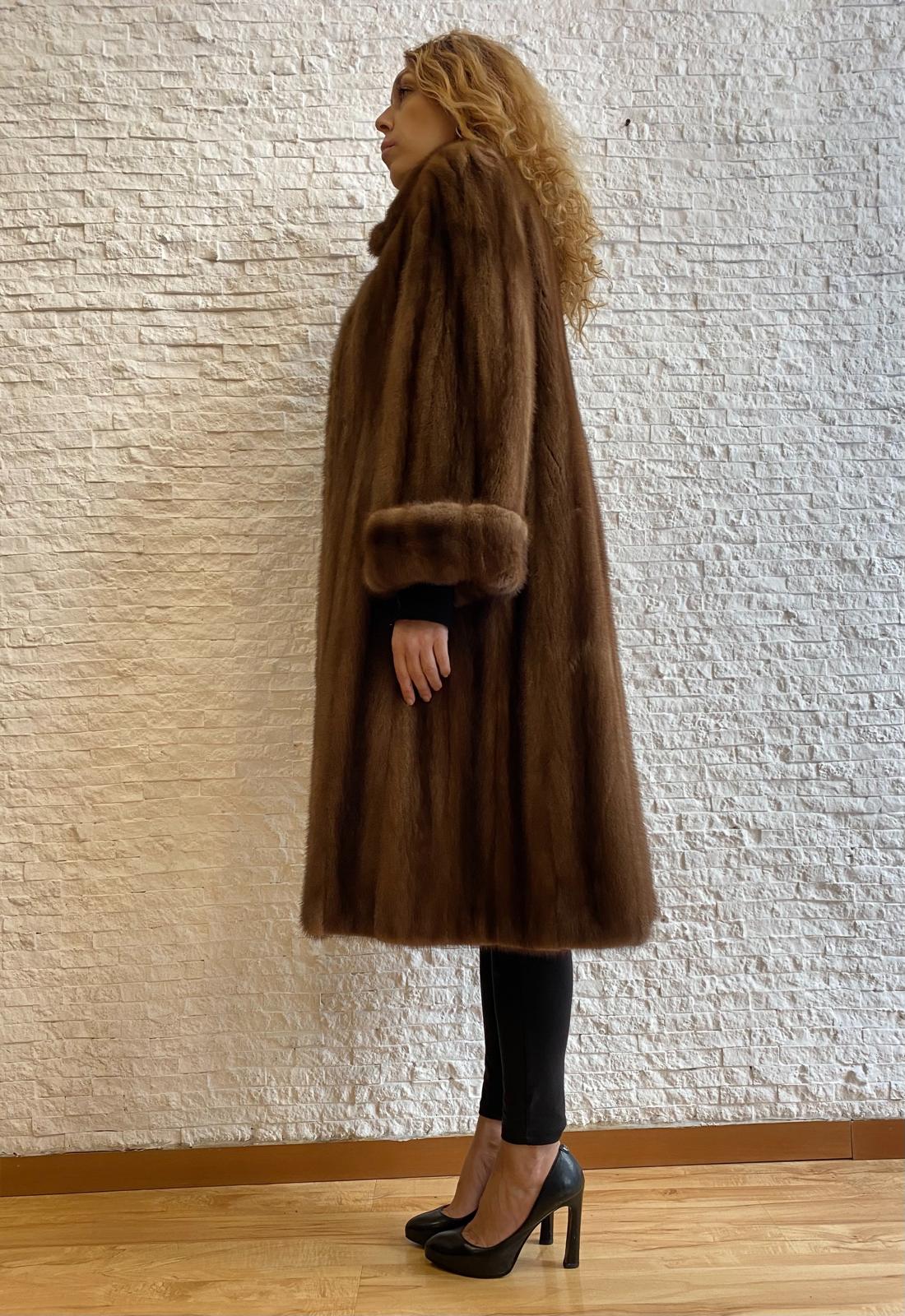 Cappotto Di Visone