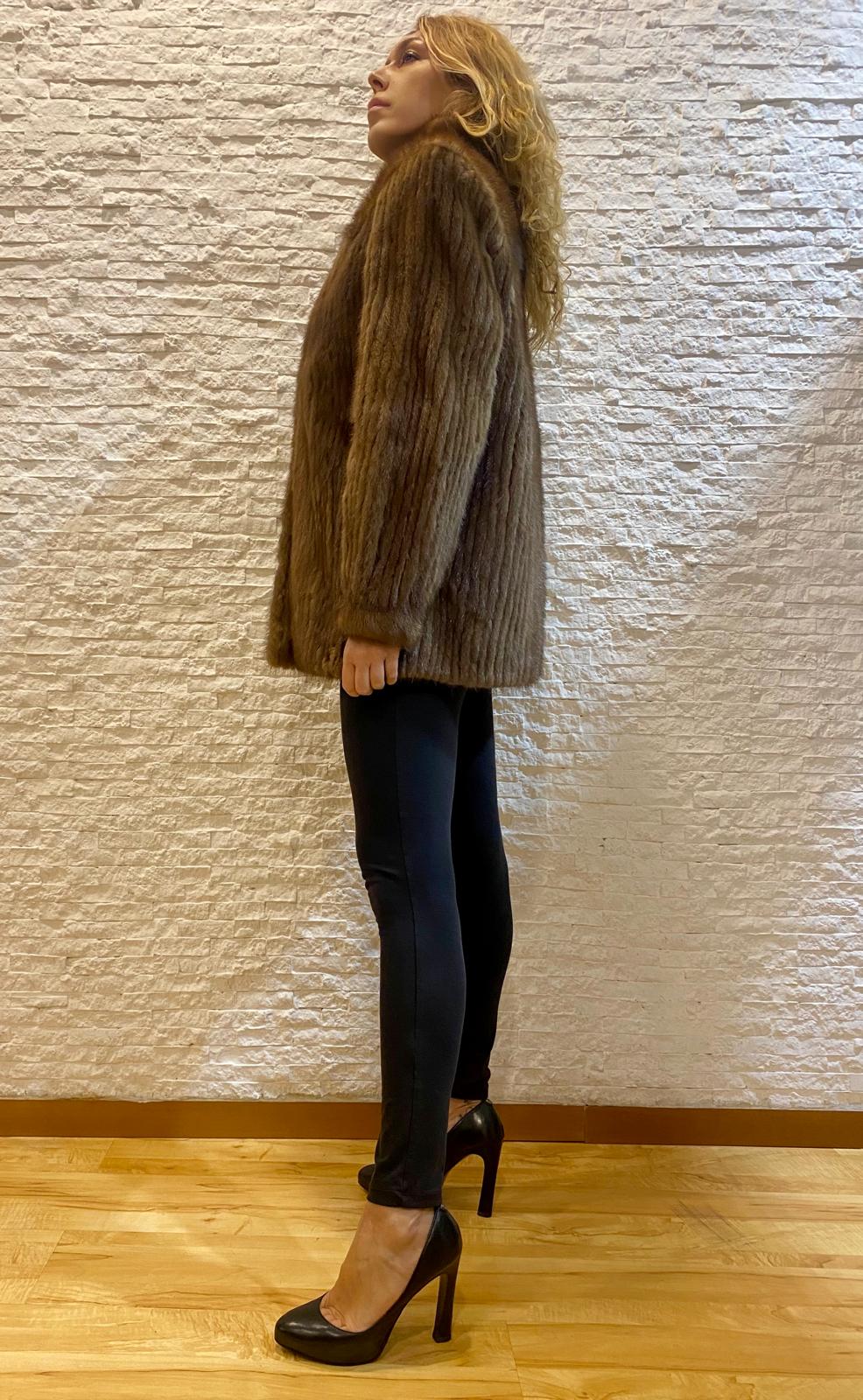 Giacca di Visone € 149