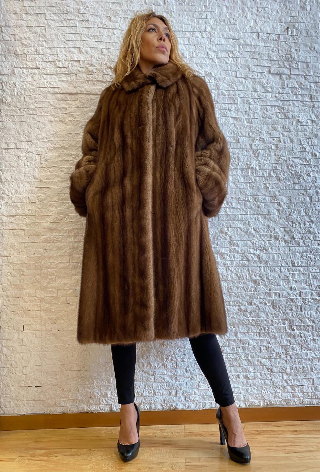 Cappotto Di Visone