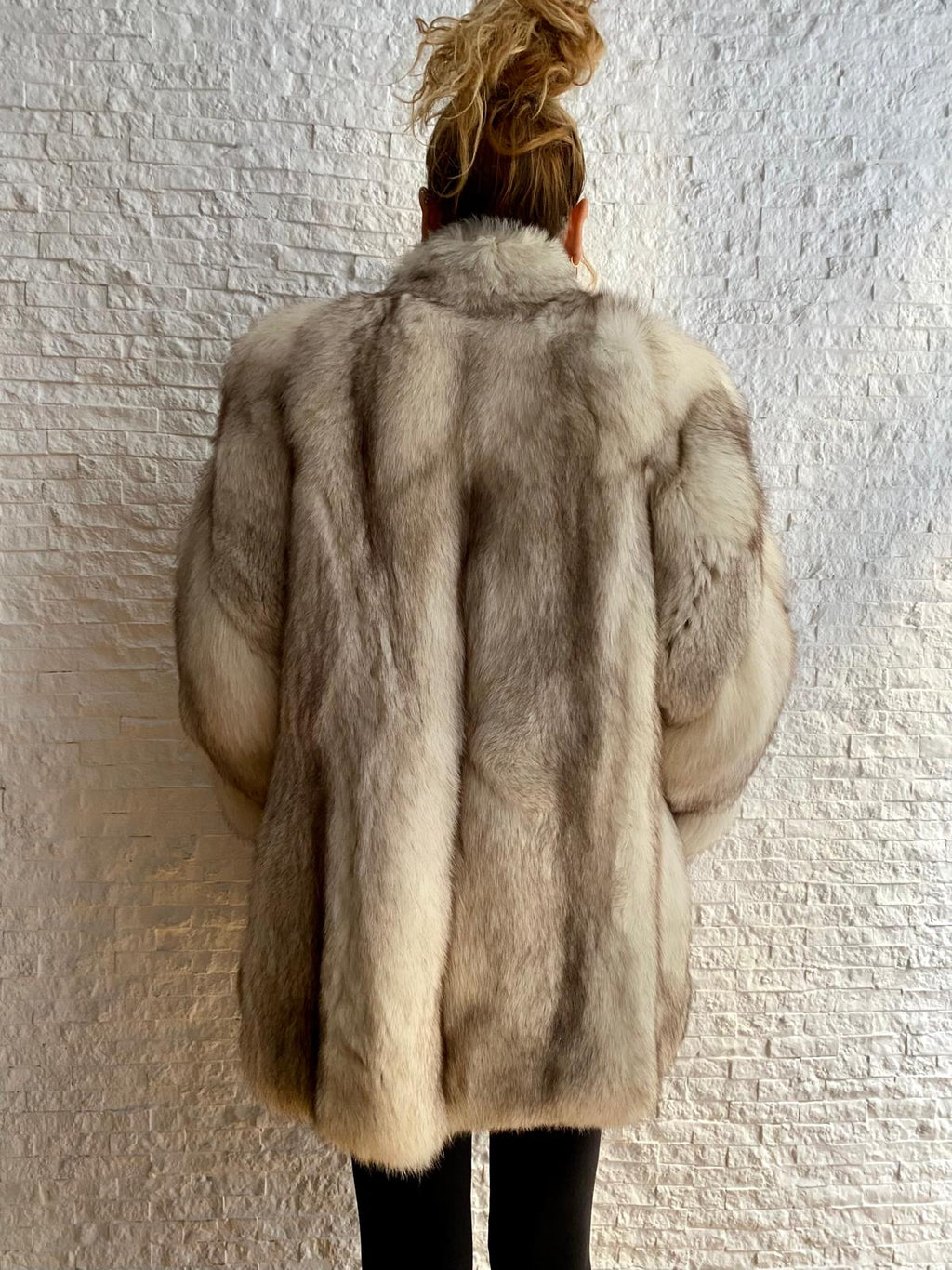 Greenland Fox Jacket €430