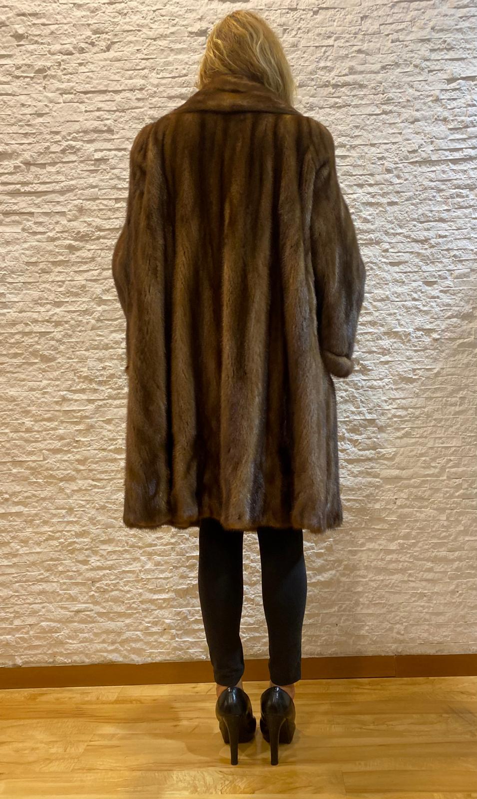 Mink Coat €390