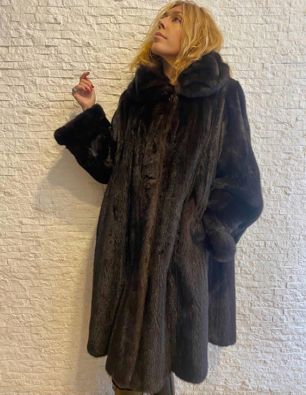 Cappotto di Visone Blackglama € 390