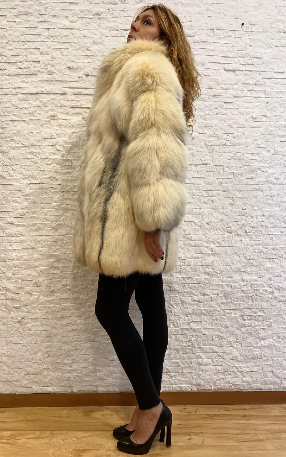 Giacca di Volpe Shadow € 430