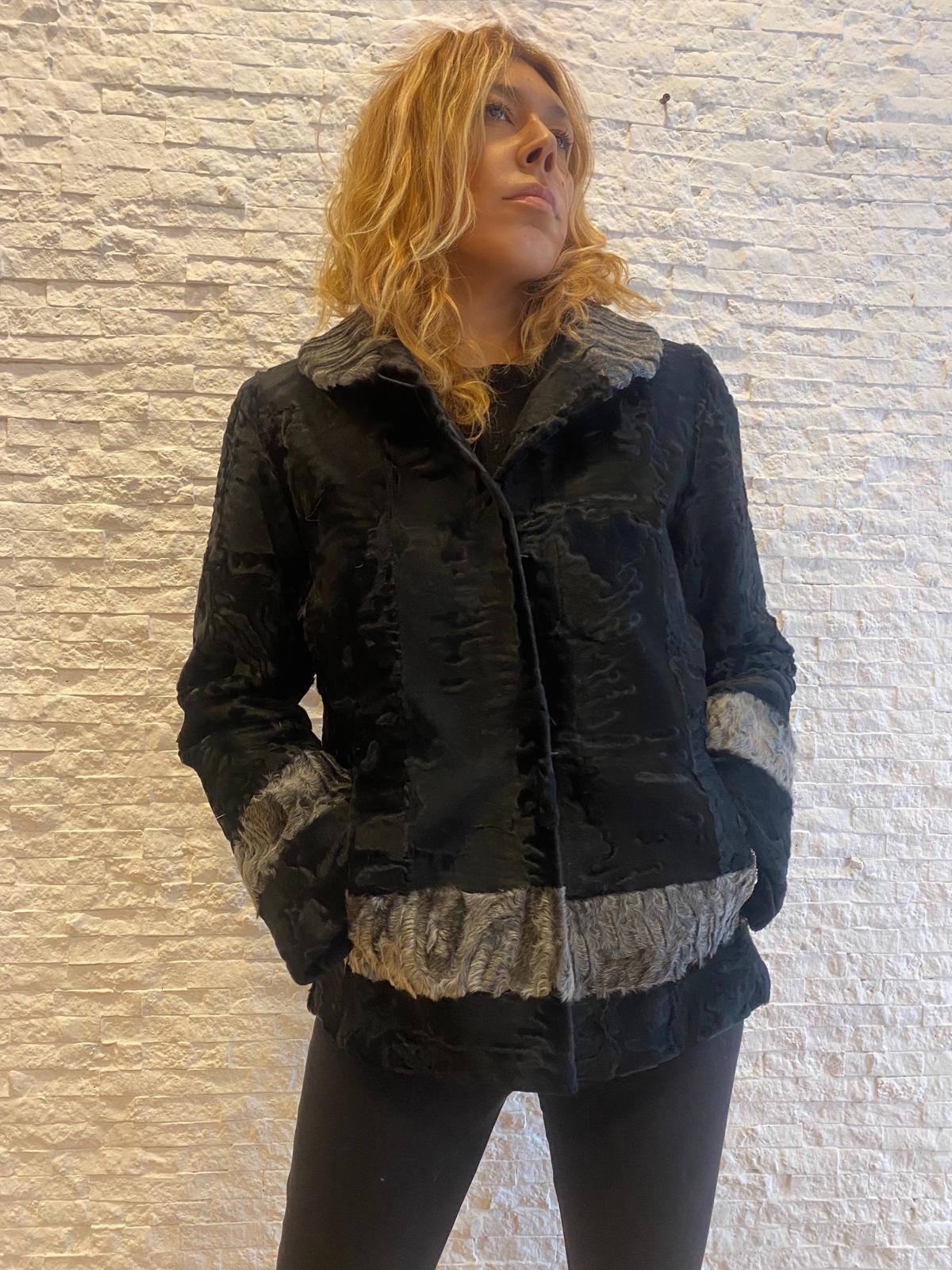 Giacca Di Persiano Breitschwanz € 550