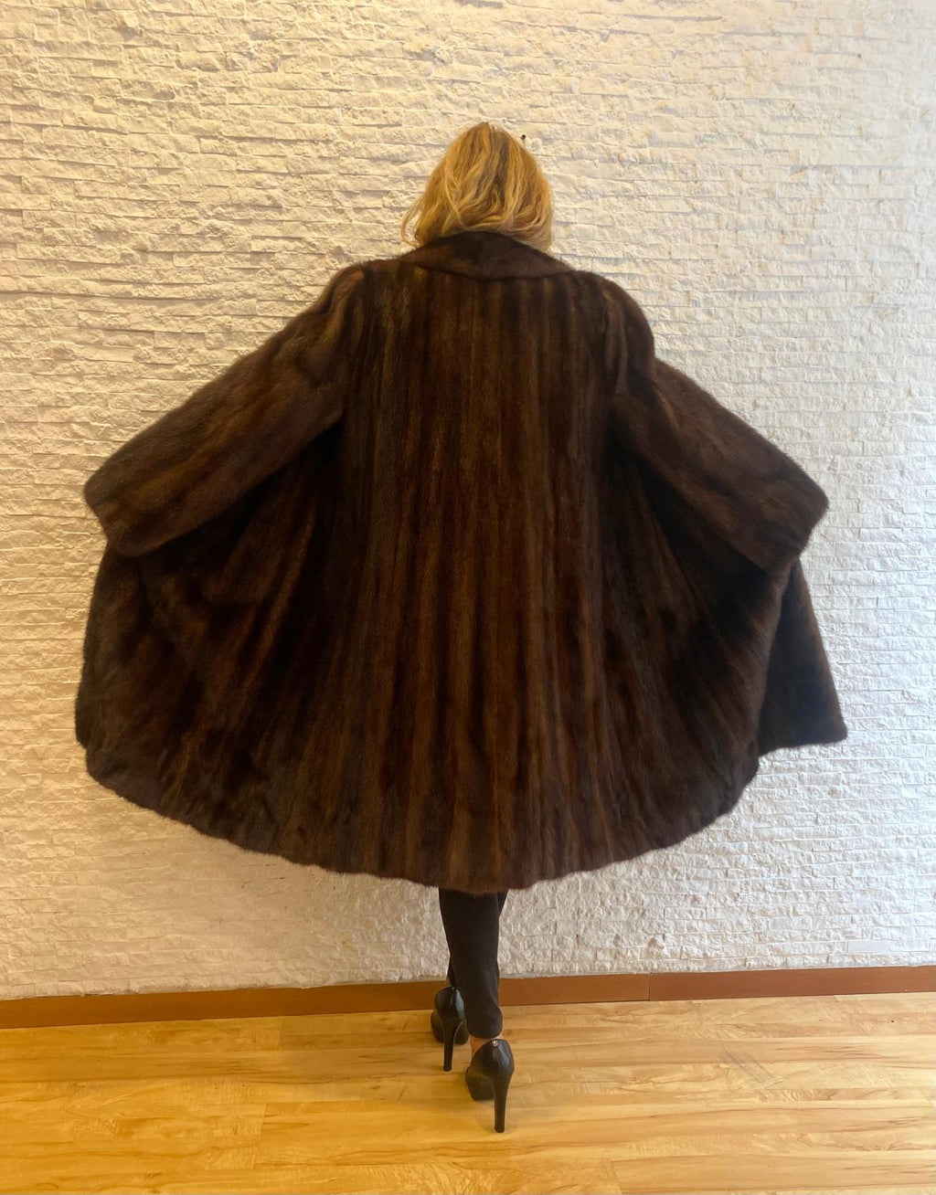 Cappotto di Visone € 390
