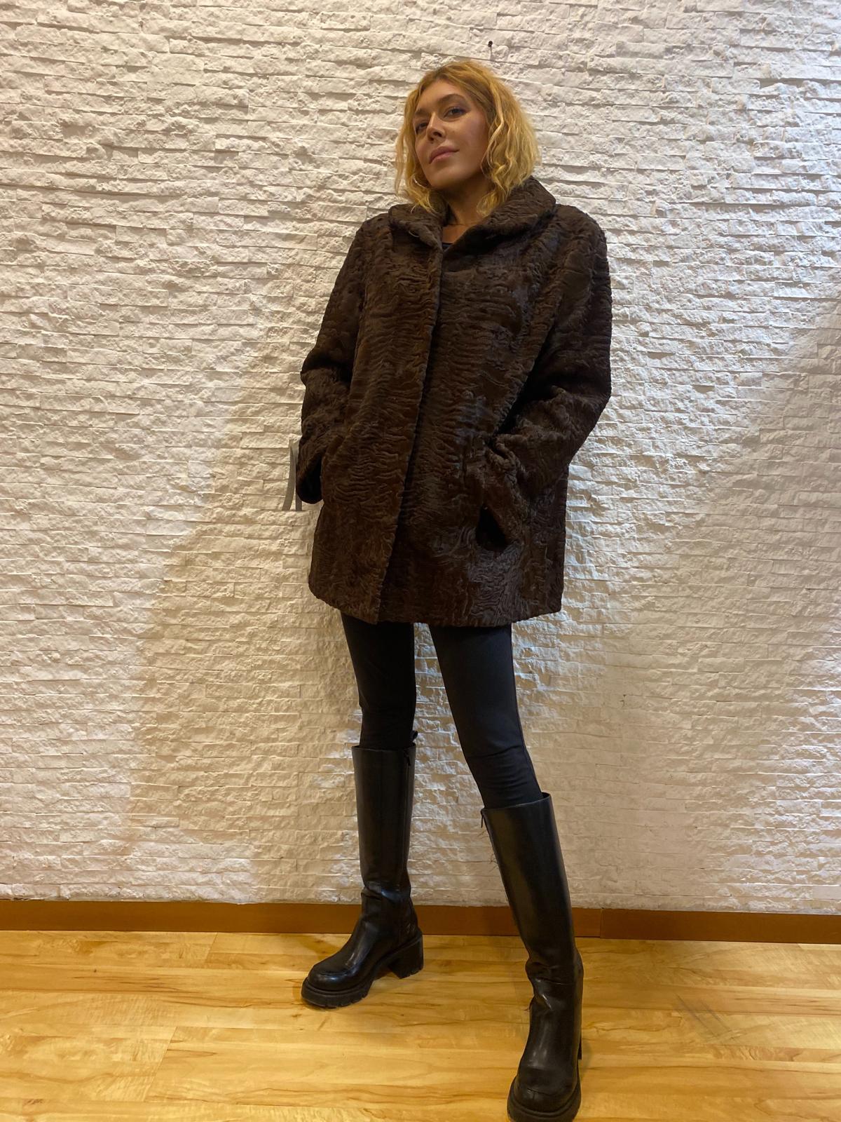 Giacca di Persiano Breitschwanz € 550