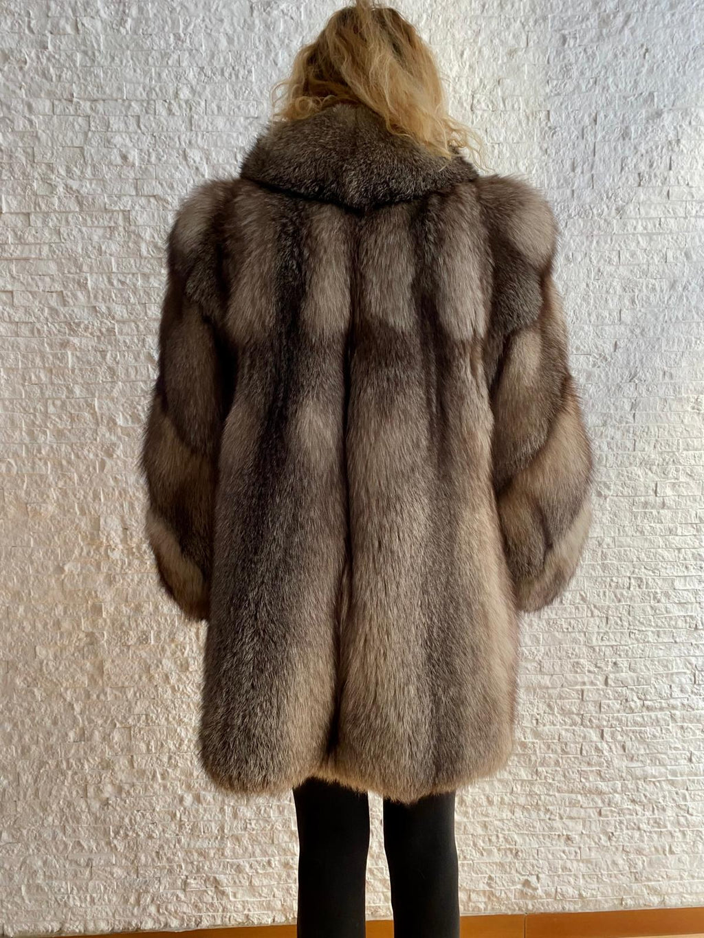 Frost Fox Jacket