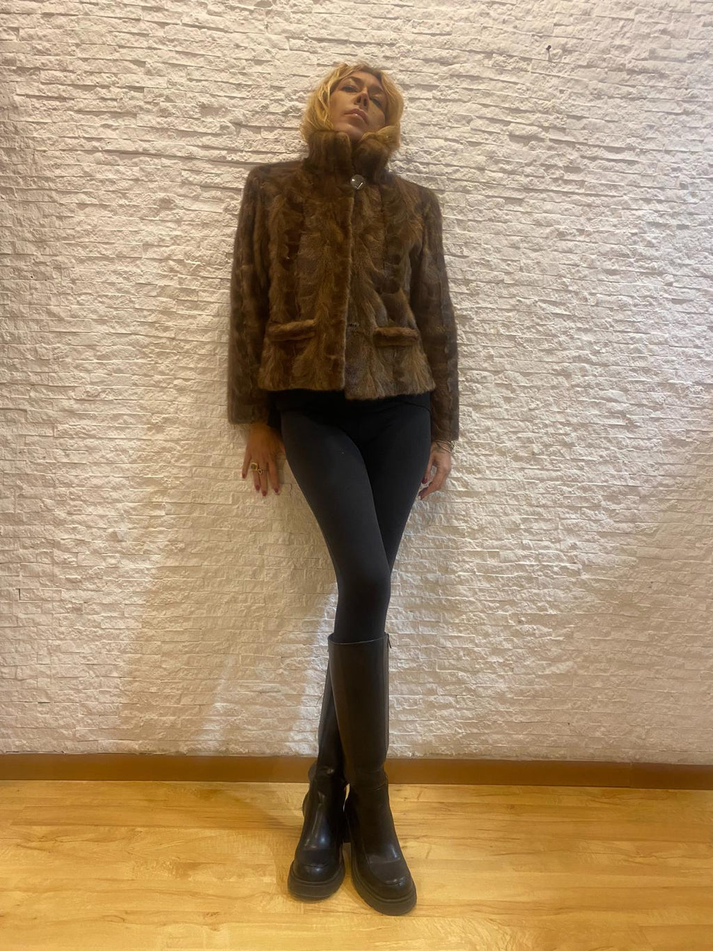 Giacca di Visone € 430