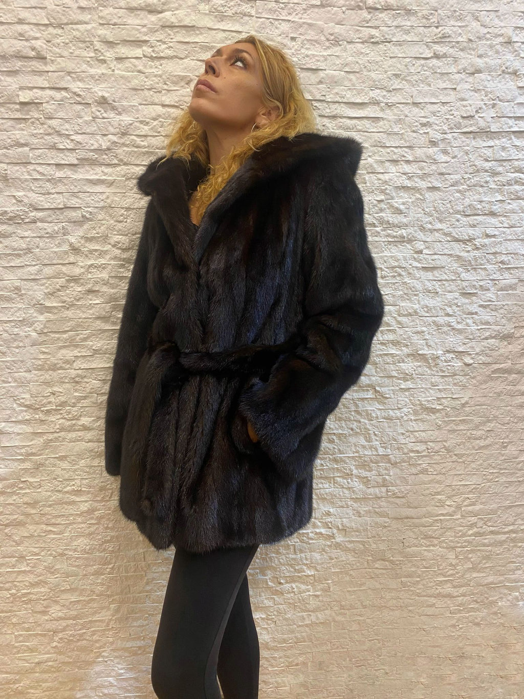 Giacca di visone Blackglama €890