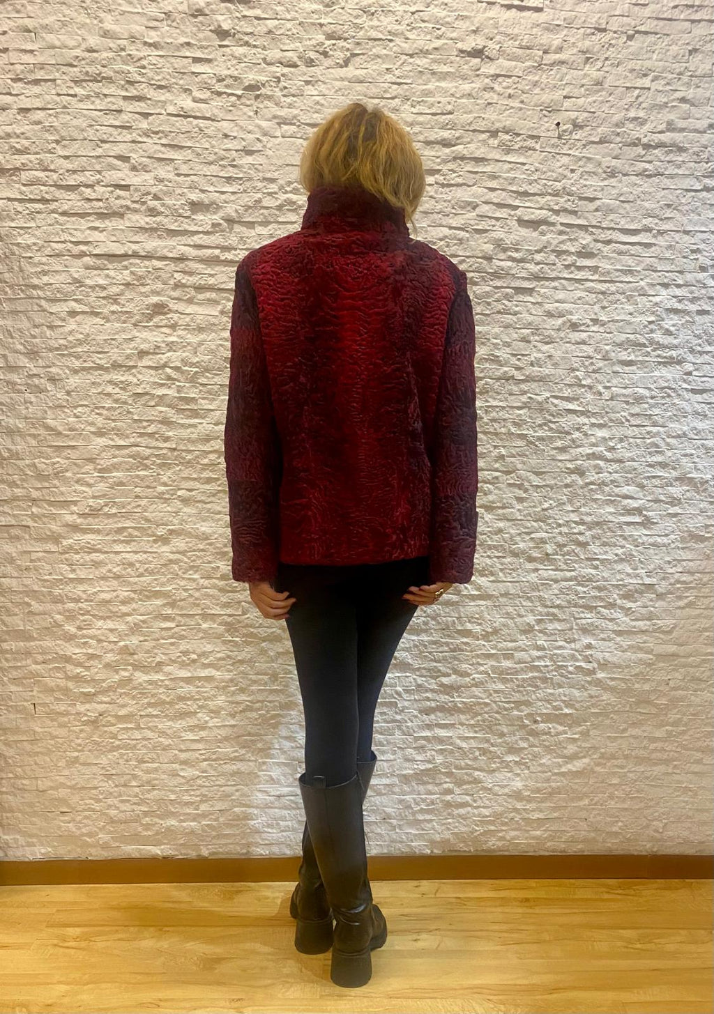 Giacca di Persiano € 490