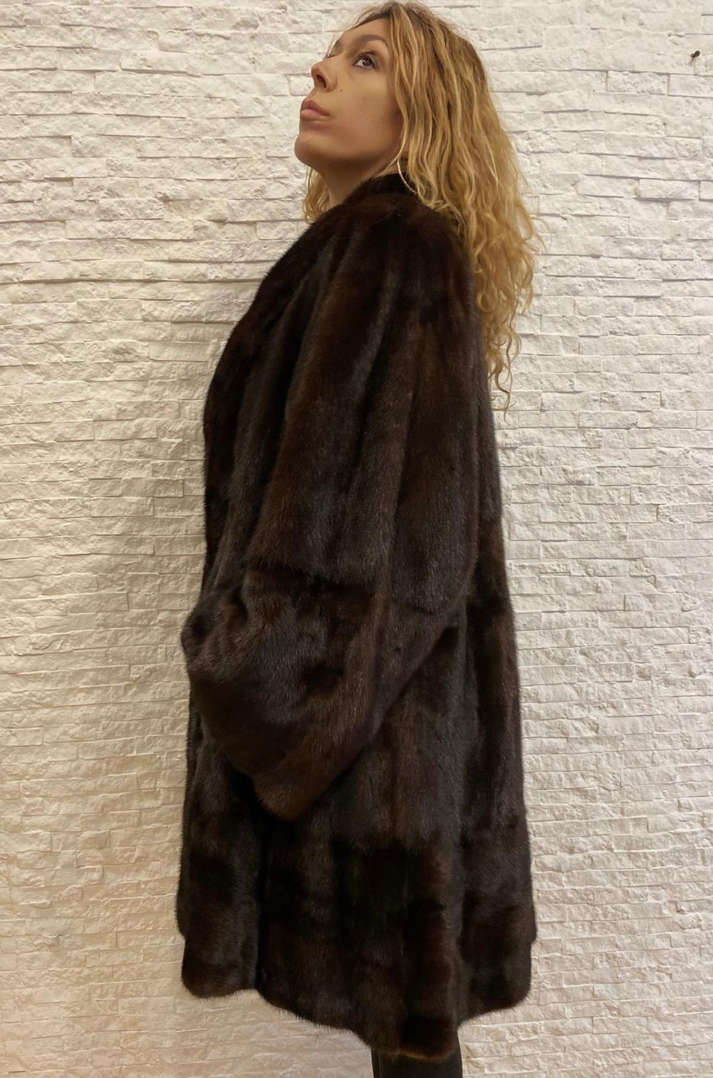 Cappotto di Visone Blackglama € 460