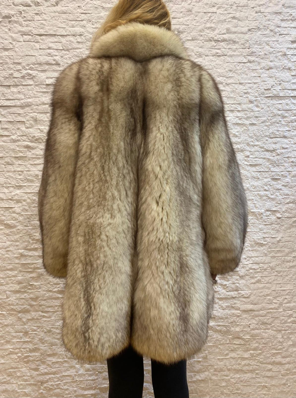 Greenland Fox Jacket €430